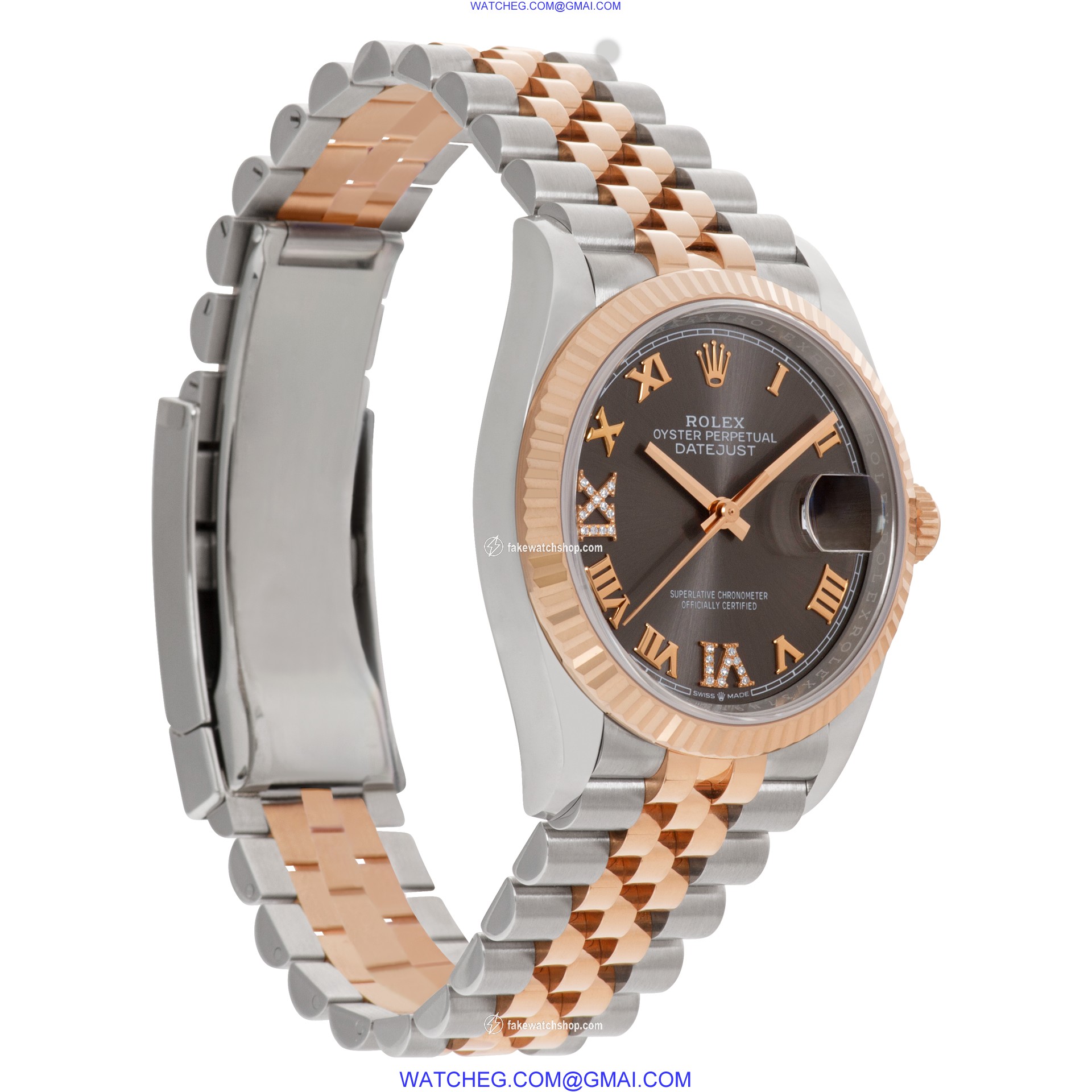 Rolex 126231 Datejust Automatic Female Stainless Steel 4