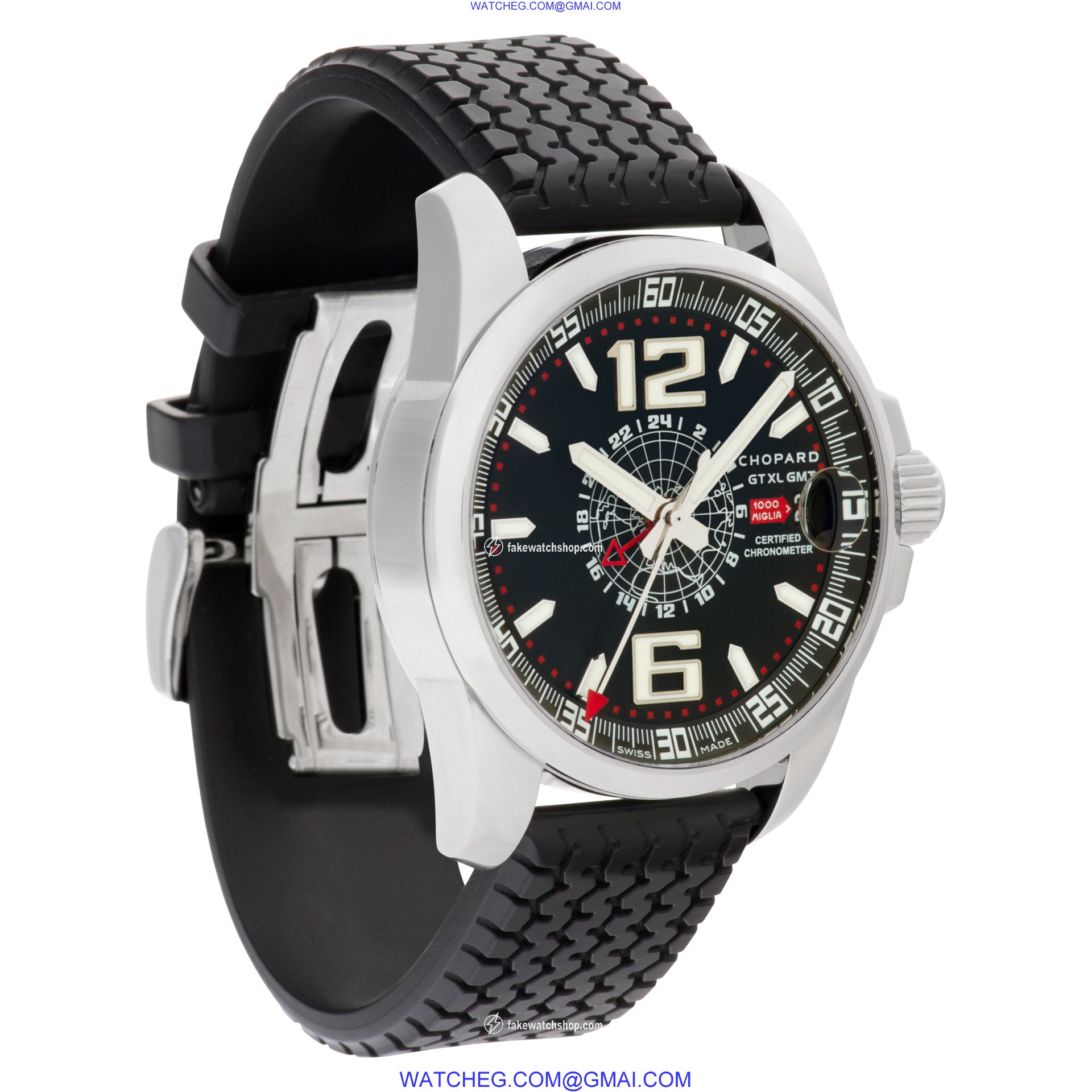 Chopard 168514 Mille Miglia Automatic Male Stainless Steel 4