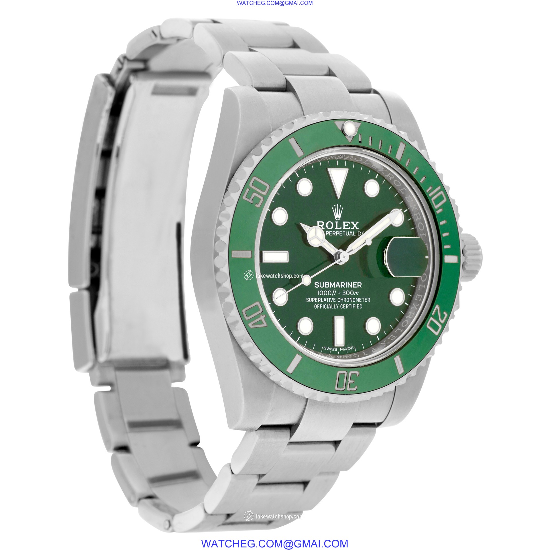 Rolex 116610 Submariner Automatic Unisex Stainless Steel 4