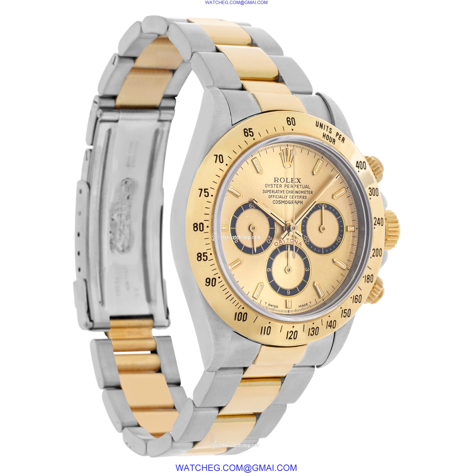 Rolex 16523 Daytona Automatic Male Stainless Steel 4