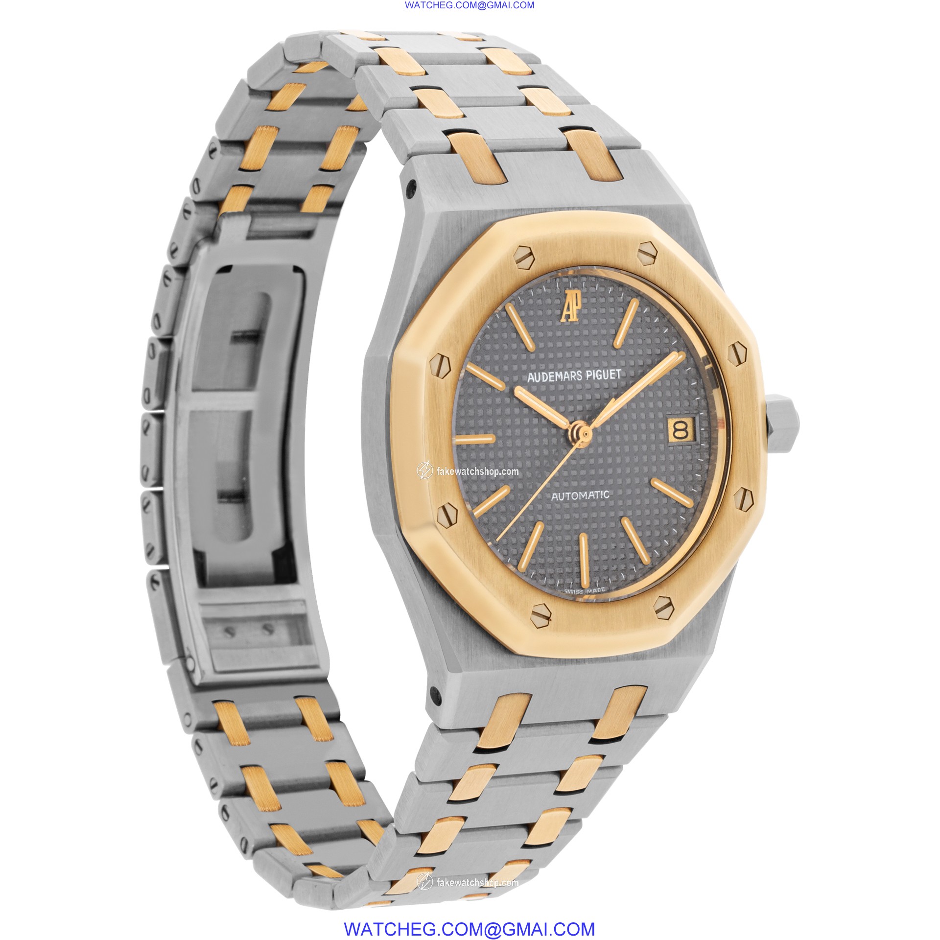 Audemars Piguet 14790.789 Royal Oak Automatic Male Stainless Steel 4