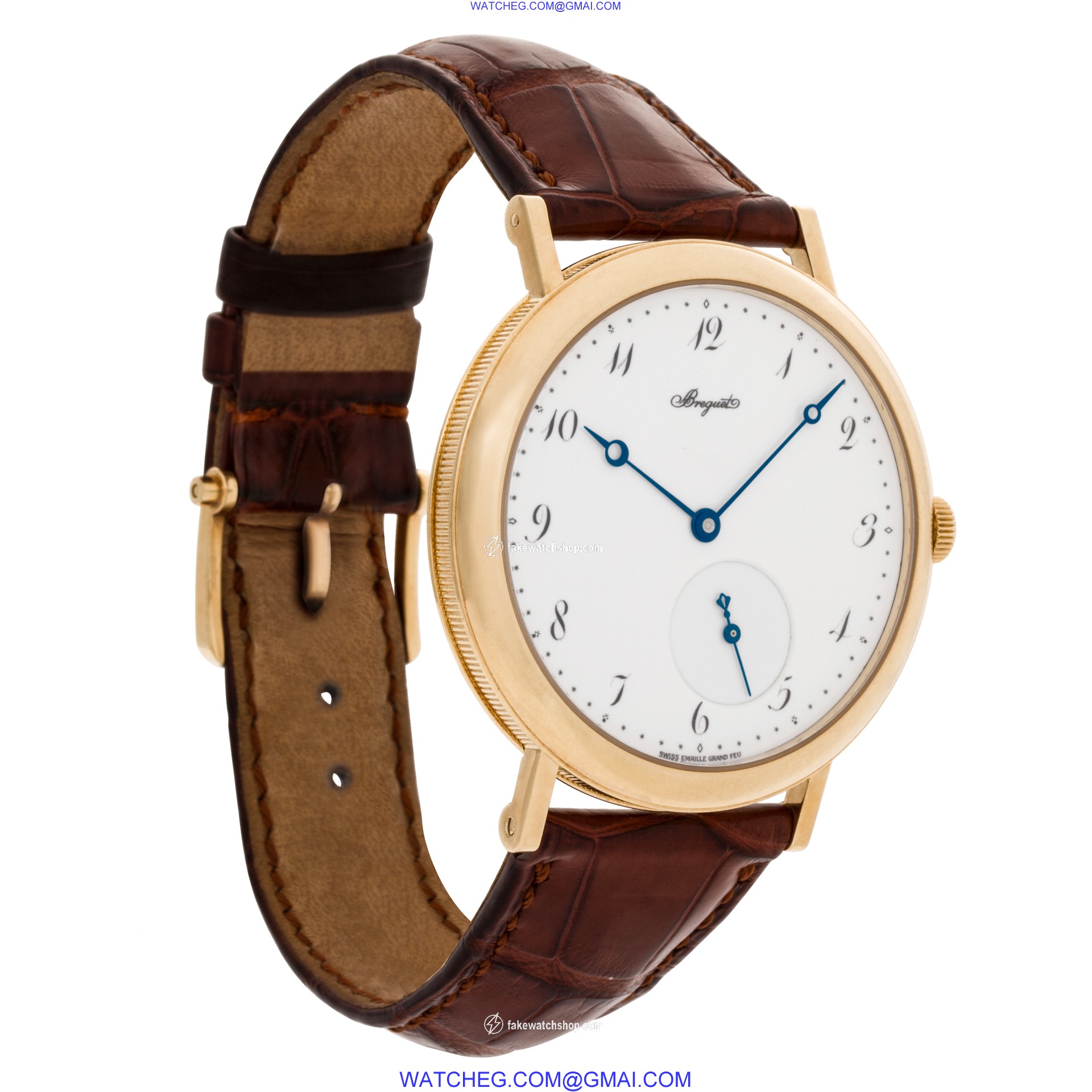 Breguet 5140 Classic Automatic Male 18k yellow gold 4