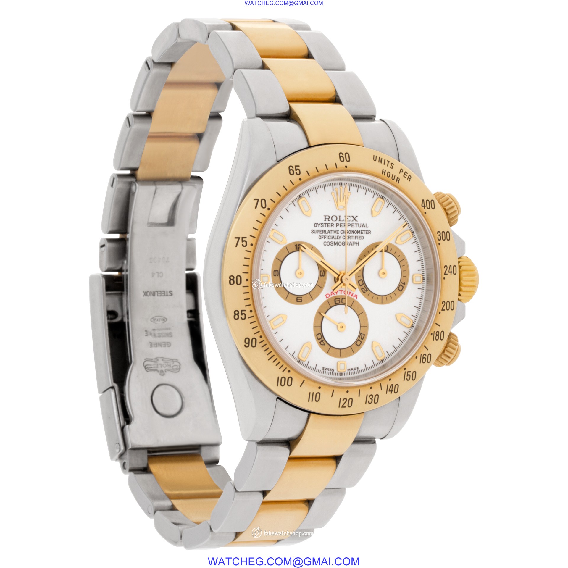 Rolex 116523 Daytona Automatic Male Stainless Steel 4