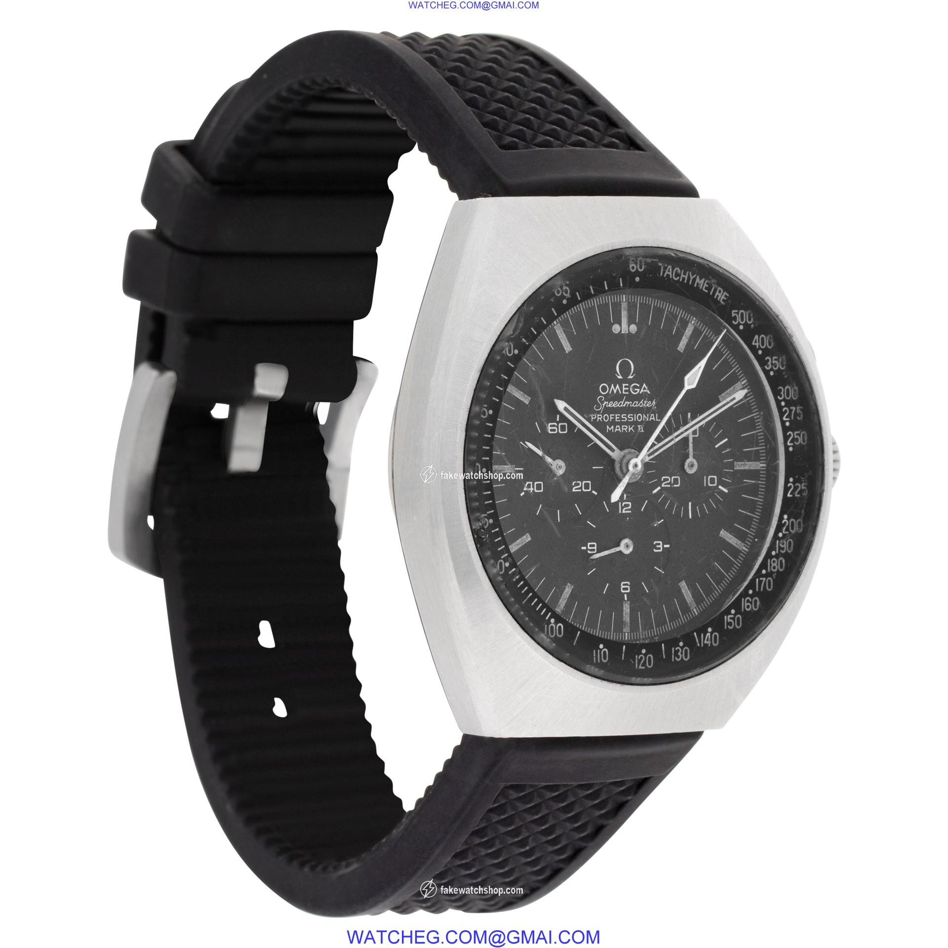 Omega 145.014 Speedmaster Manual Male Stainless Steel 4