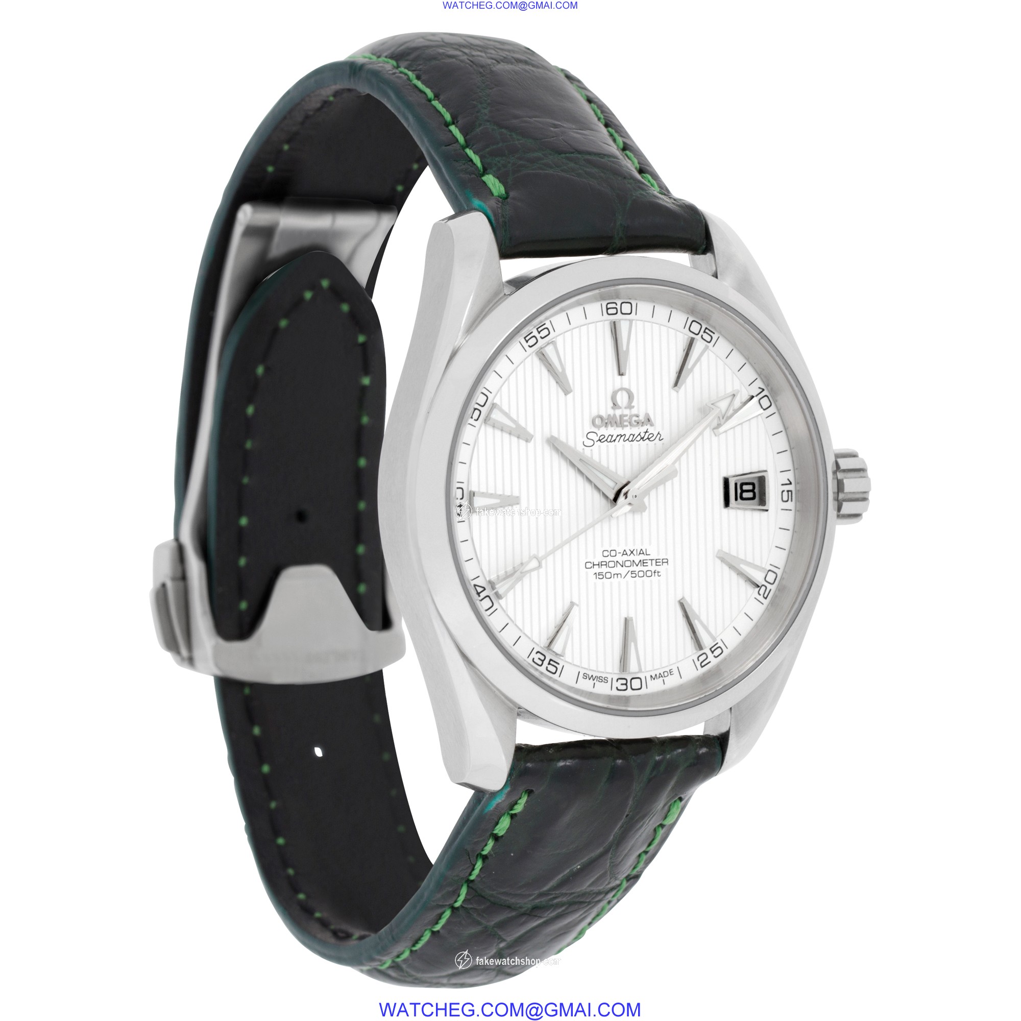 Omega 23113422102001 Seamaster Automatic Male Stainless Steel 4