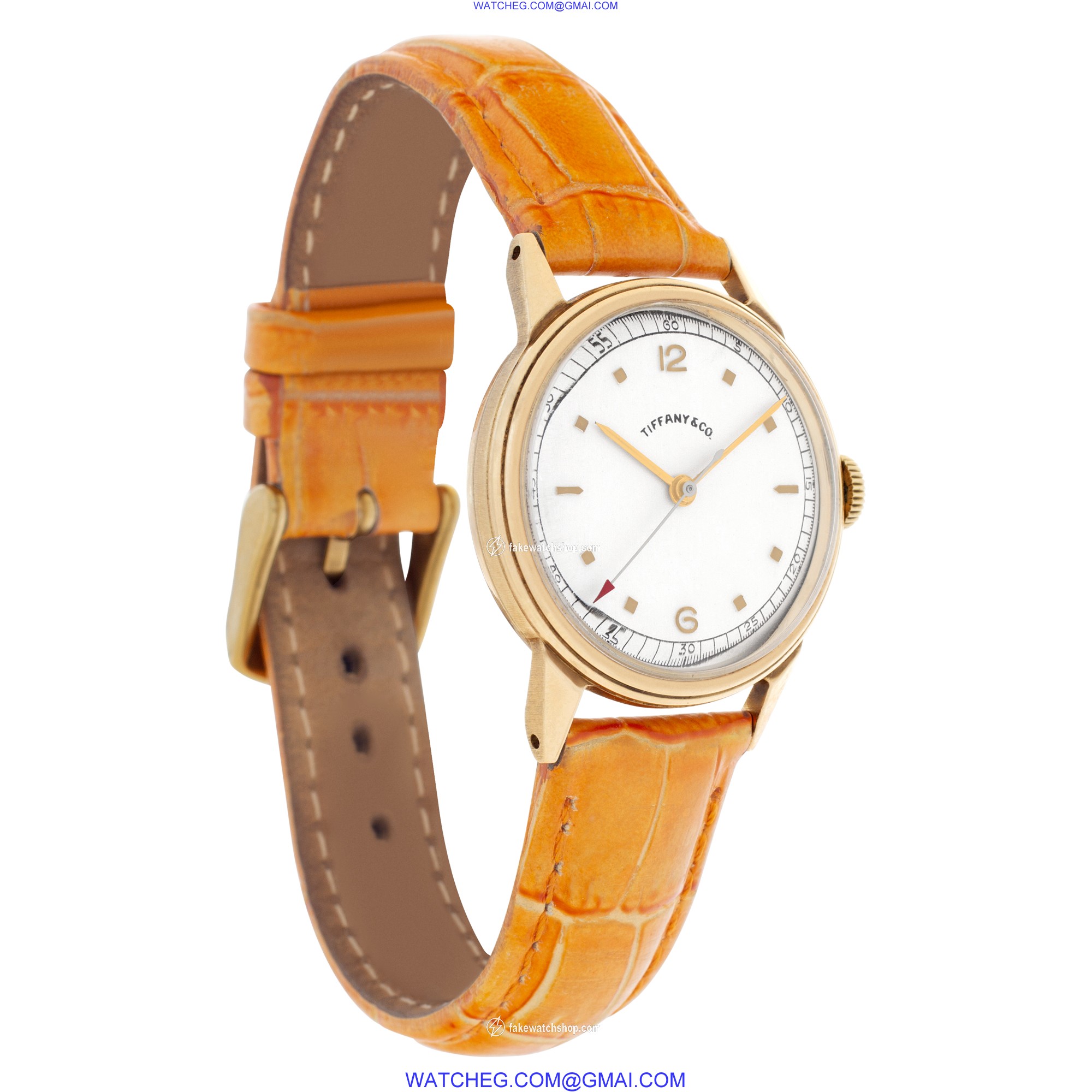 Movado 48620 Classic Manual Unisex 14k yellow gold 4