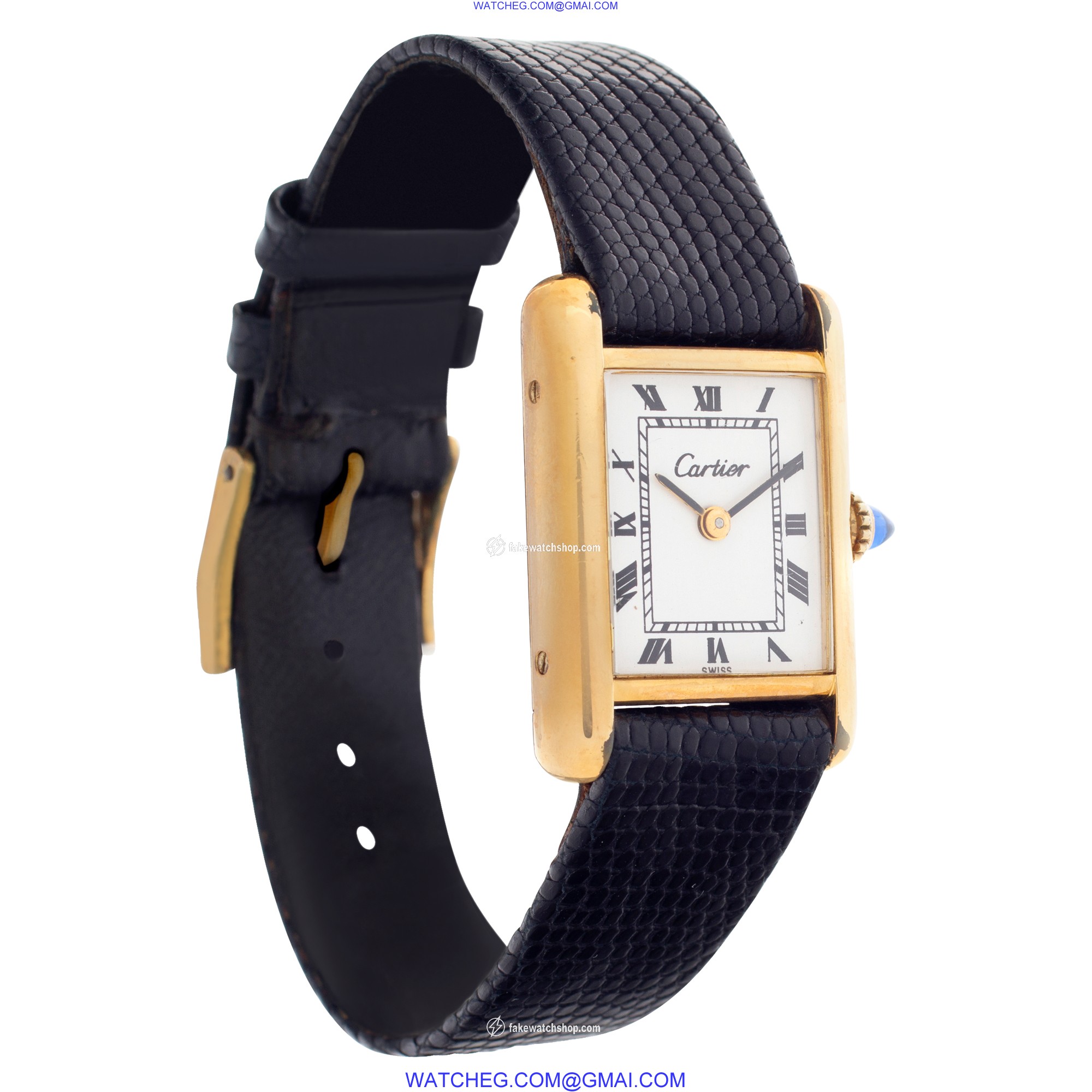 Cartier Cartier 26 Vermeil Manual Female Vermeil 4