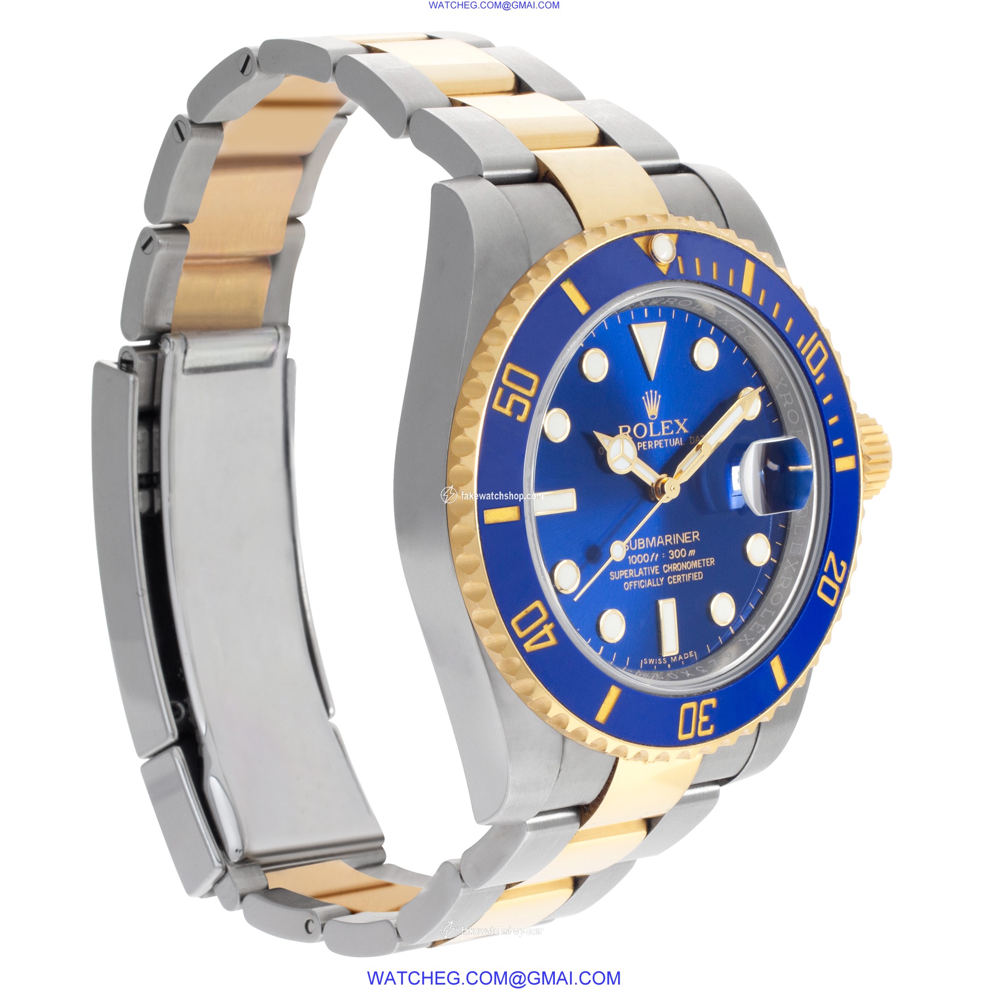 Rolex 116613 Submariner Automatic Male Stainless Steel 4