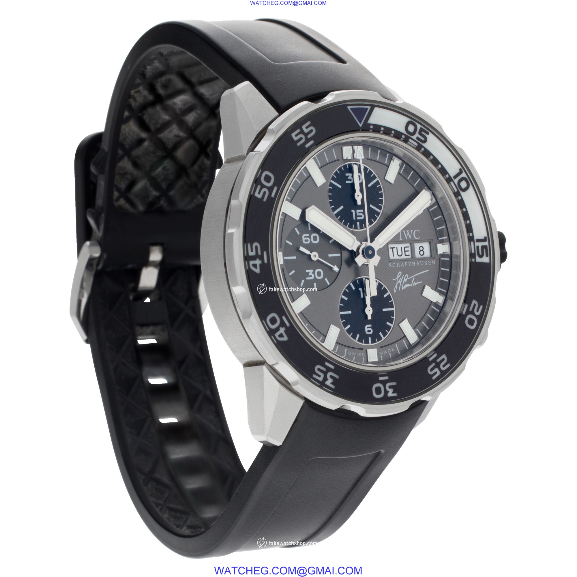 IWC IWC376706 Aquatimer Automatic Male Stainless Steel 4