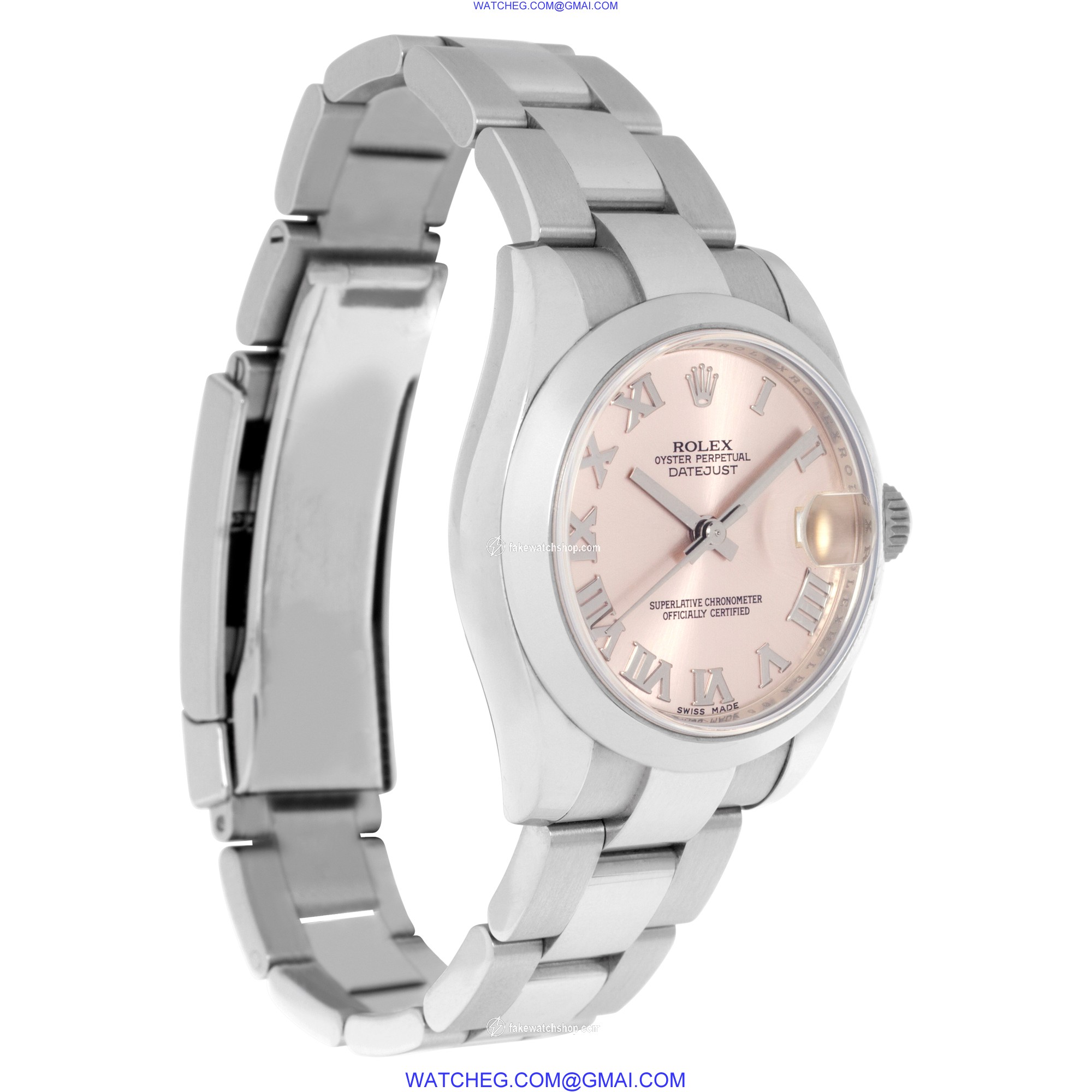 Rolex 178240 Datejust Automatic Female Stainless Steel 4