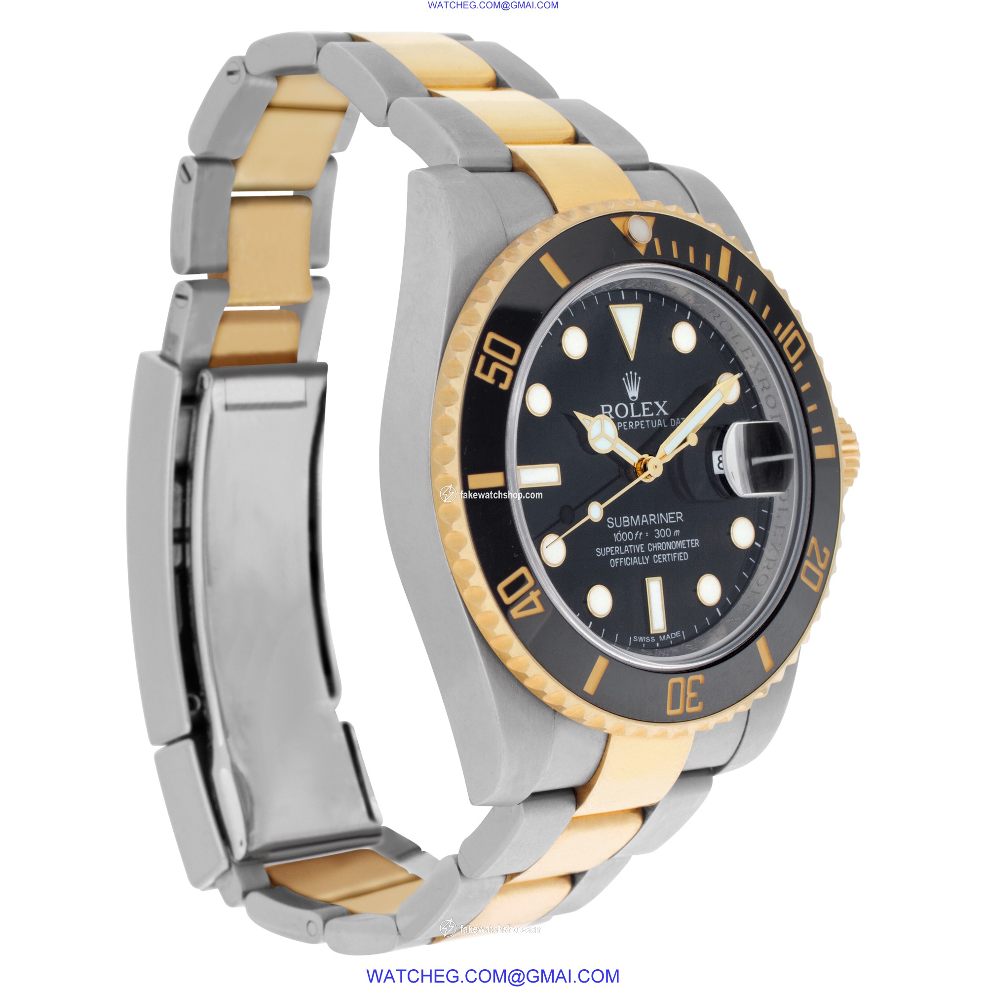 Rolex 116613 Submariner Automatic Male Stainless Steel 4