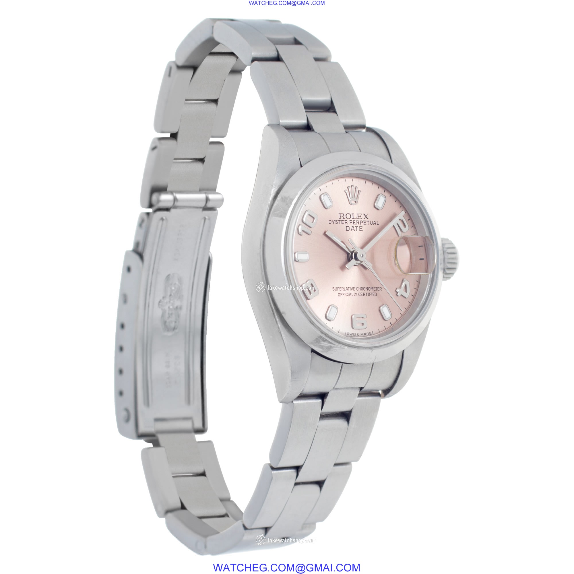 Rolex 79160 Datejust Automatic Female Stainless Steel 4