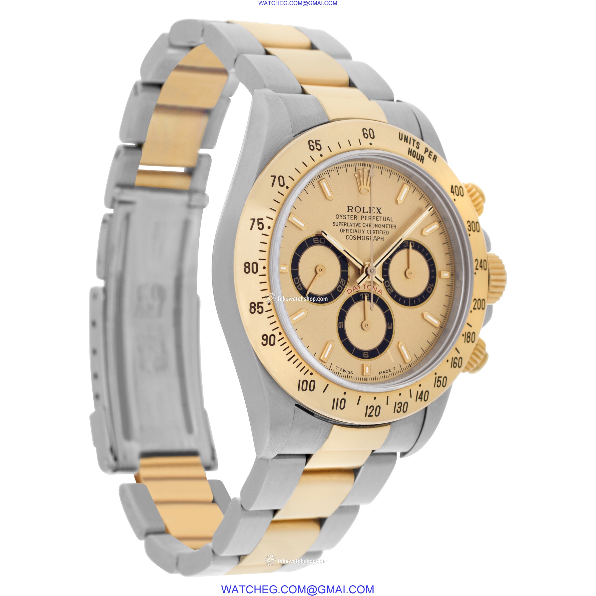 Rolex 16523 Daytona Automatic Male Stainless Steel 4