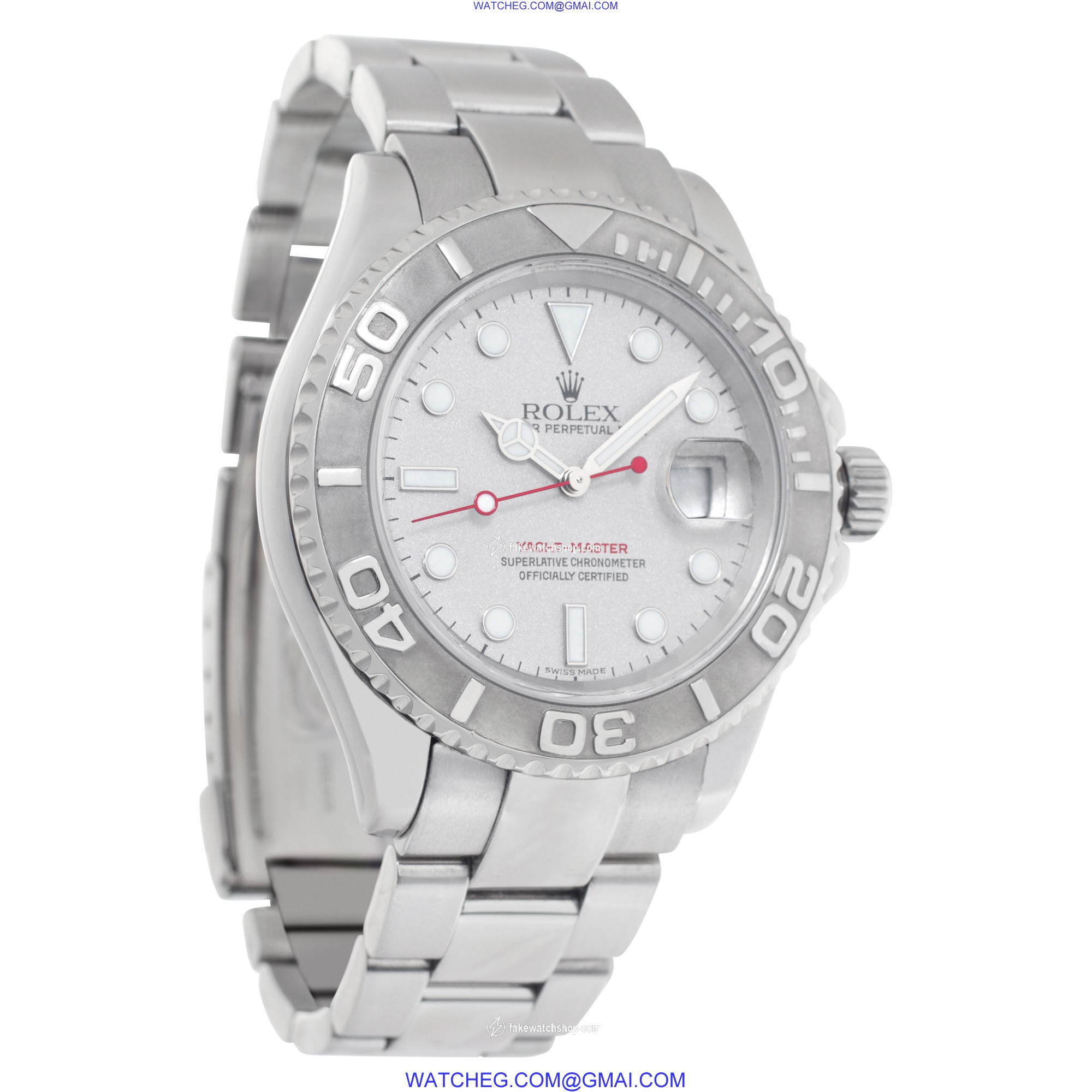 Rolex 16622 Yacht-Master Automatic Male Stainless Steel 4