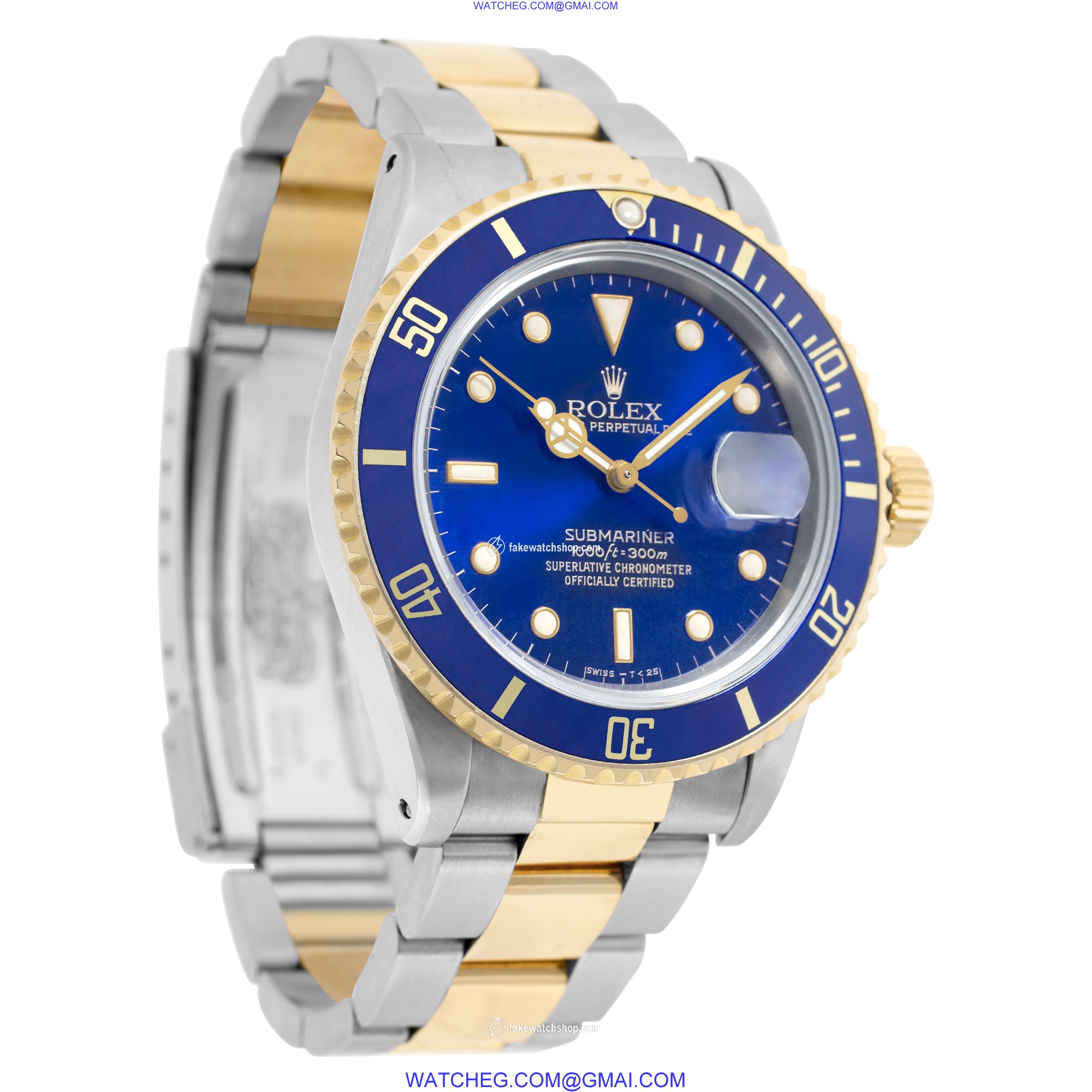 Rolex 16803 Submariner Automatic Male Stainless Steel 4