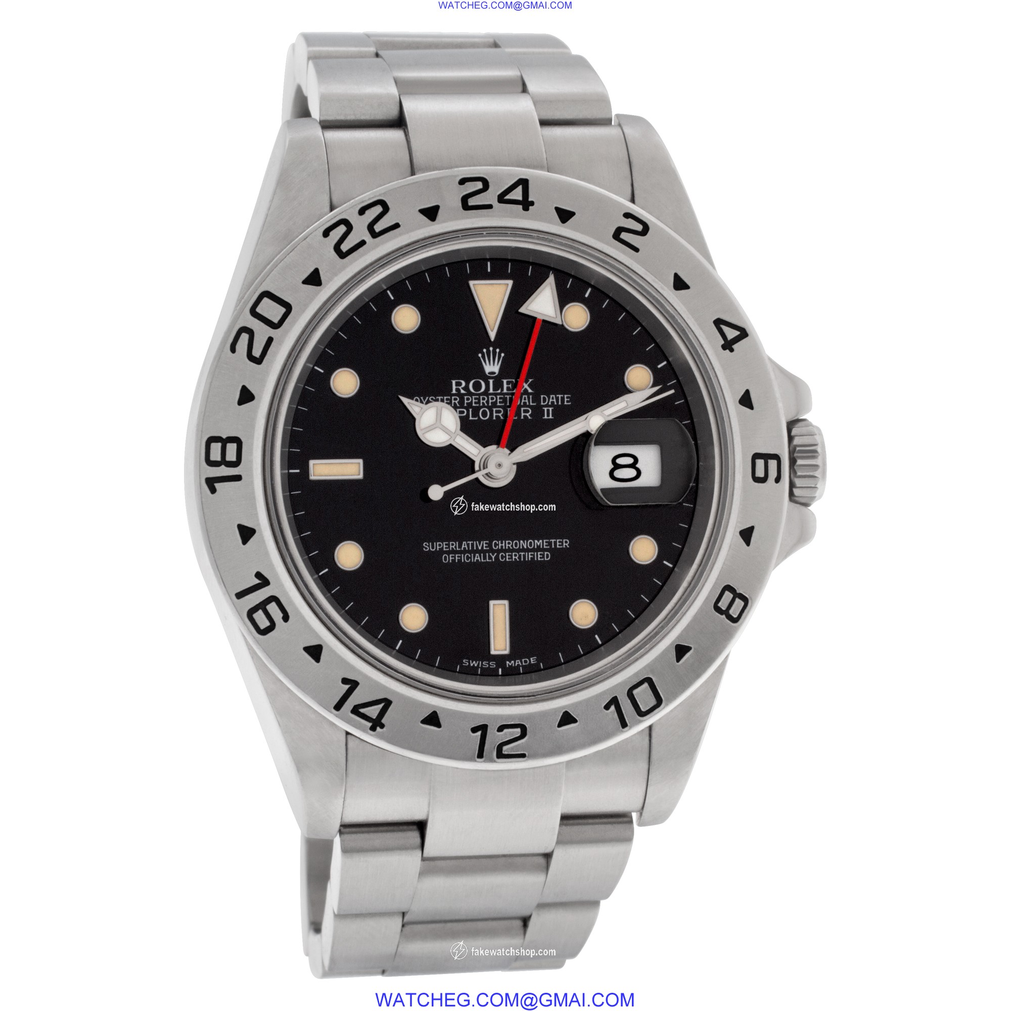 Rolex 16570 Explorer Automatic Male Stainless Steel 4