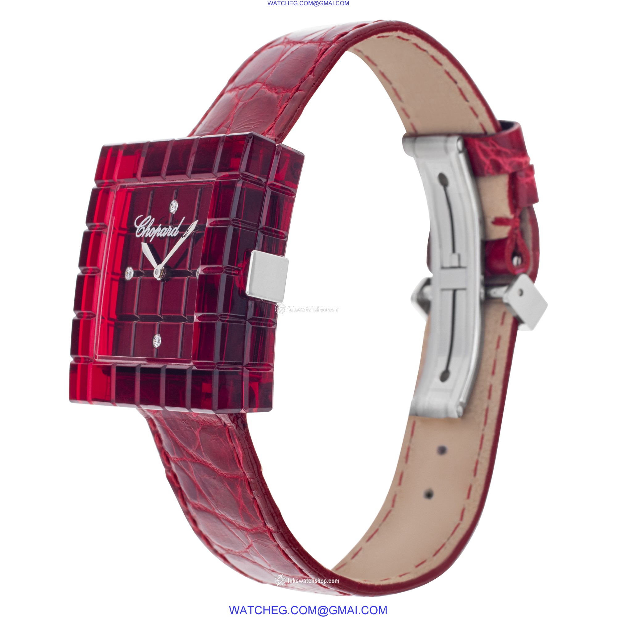 Chopard 12/7780 Be Mad Quartz Female Stainless Steel 4