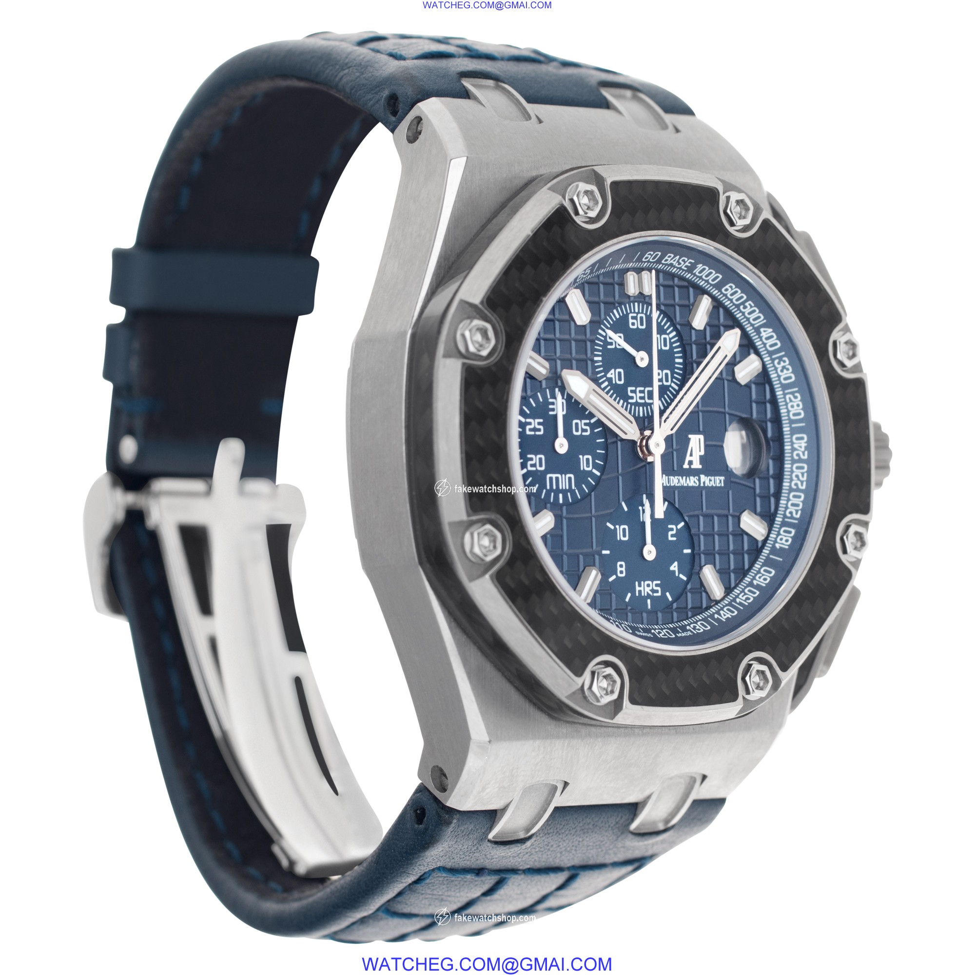 Audemars Piguet 2603PO Royal Oak Offshore Automatic Male Titanium 4