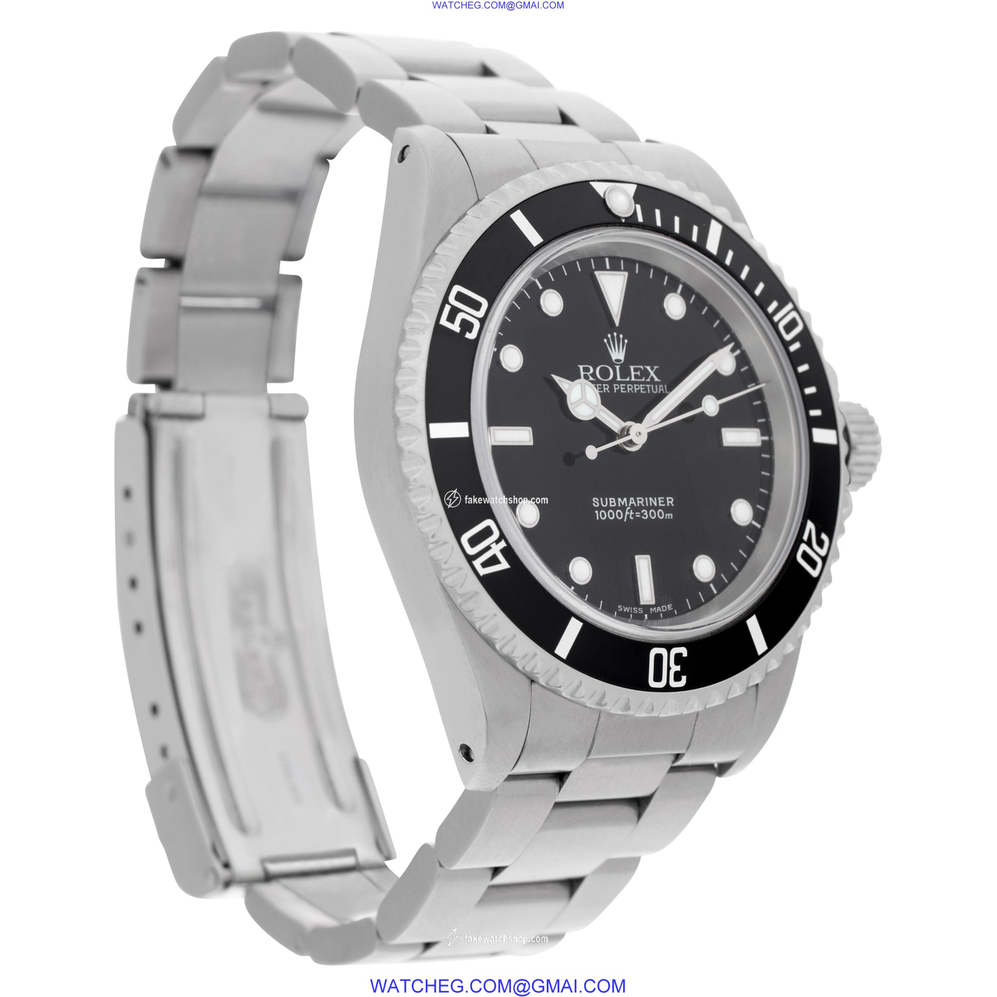 Rolex 14060M Submariner Automatic Unisex Stainless Steel 4