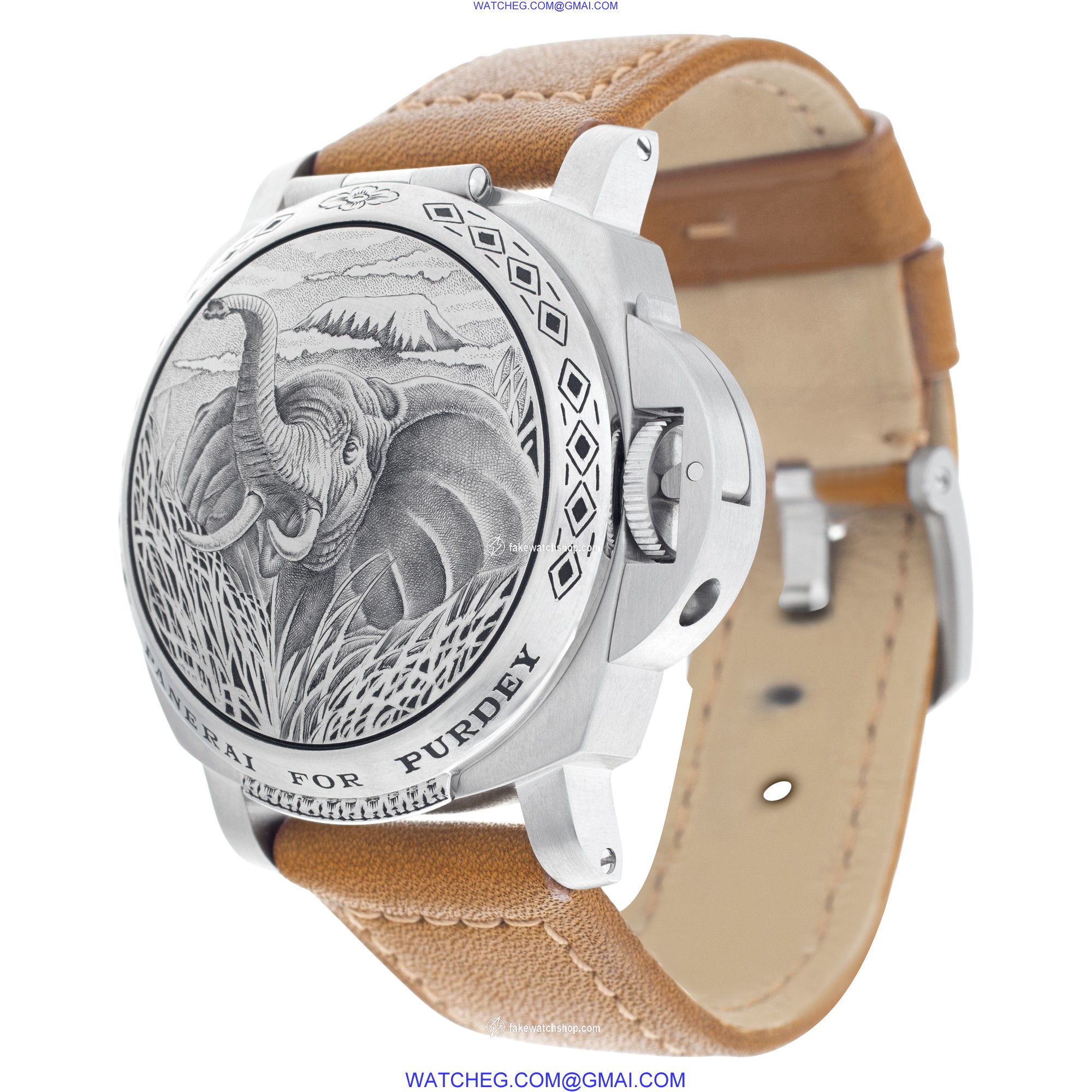 Panerai PAM814 Luminor Automatic Male Stainless Steel 4