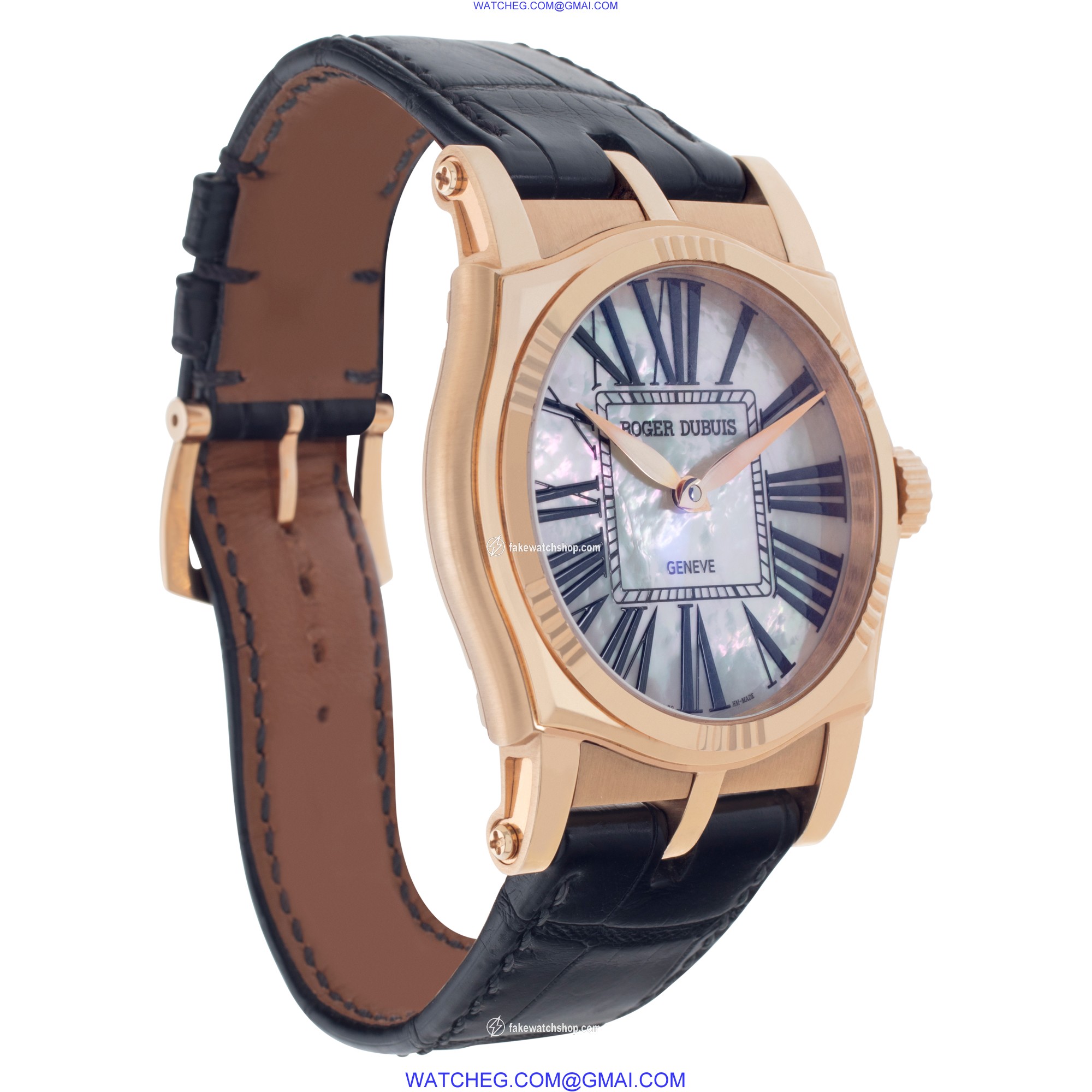 Roger Dubuis SY40 14 5 Sympathie Automatic Male 18k rose gold 4