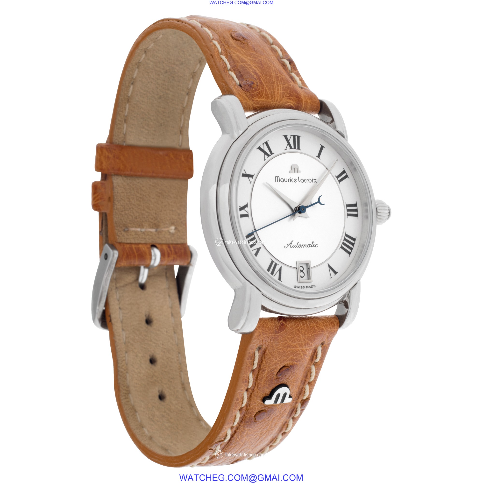 Maurice Lacroix 68774-110 Automatic Automatic Male Stainless Steel 4