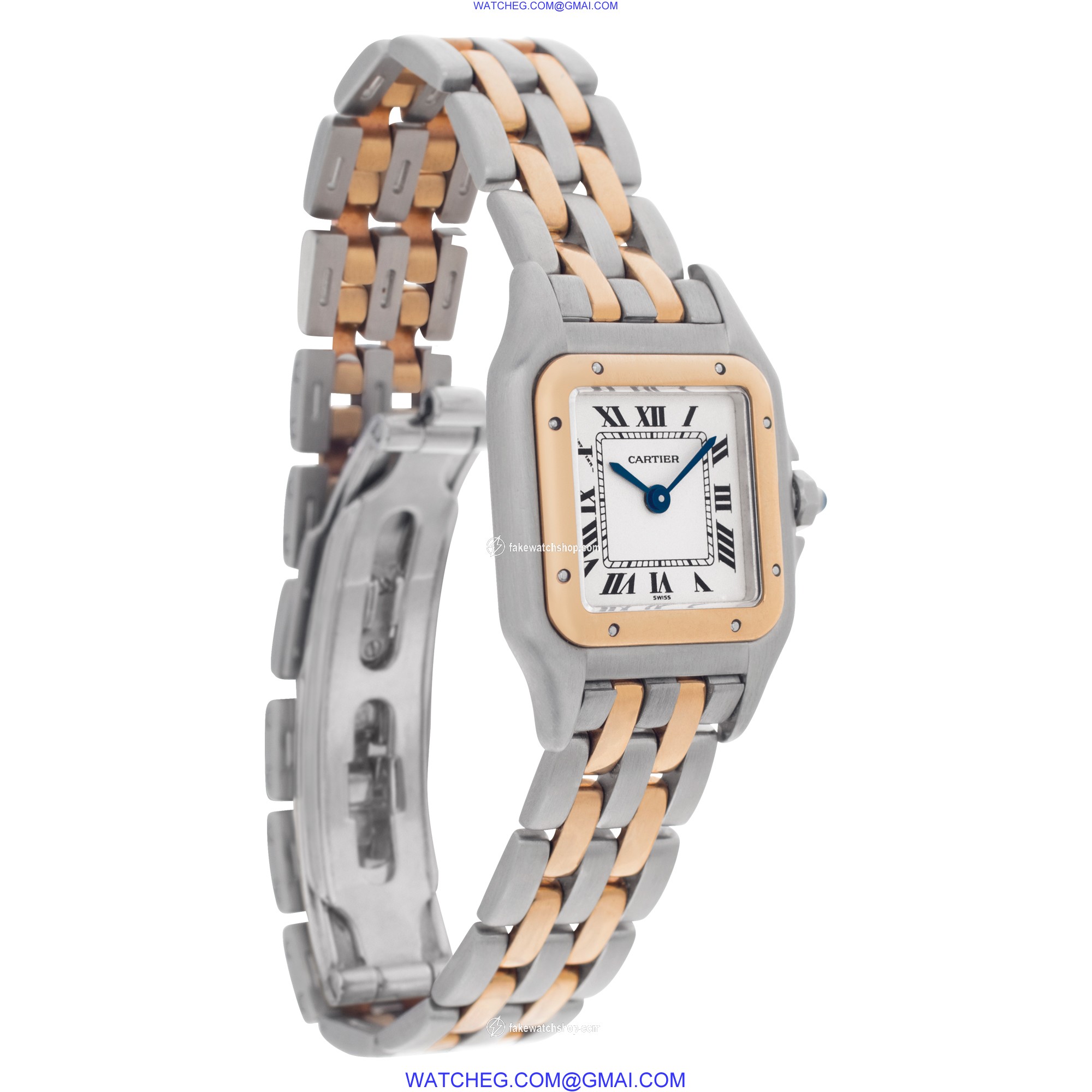 Cartier Cartier 1346 Panthere Quartz Female Stainless Steel 4