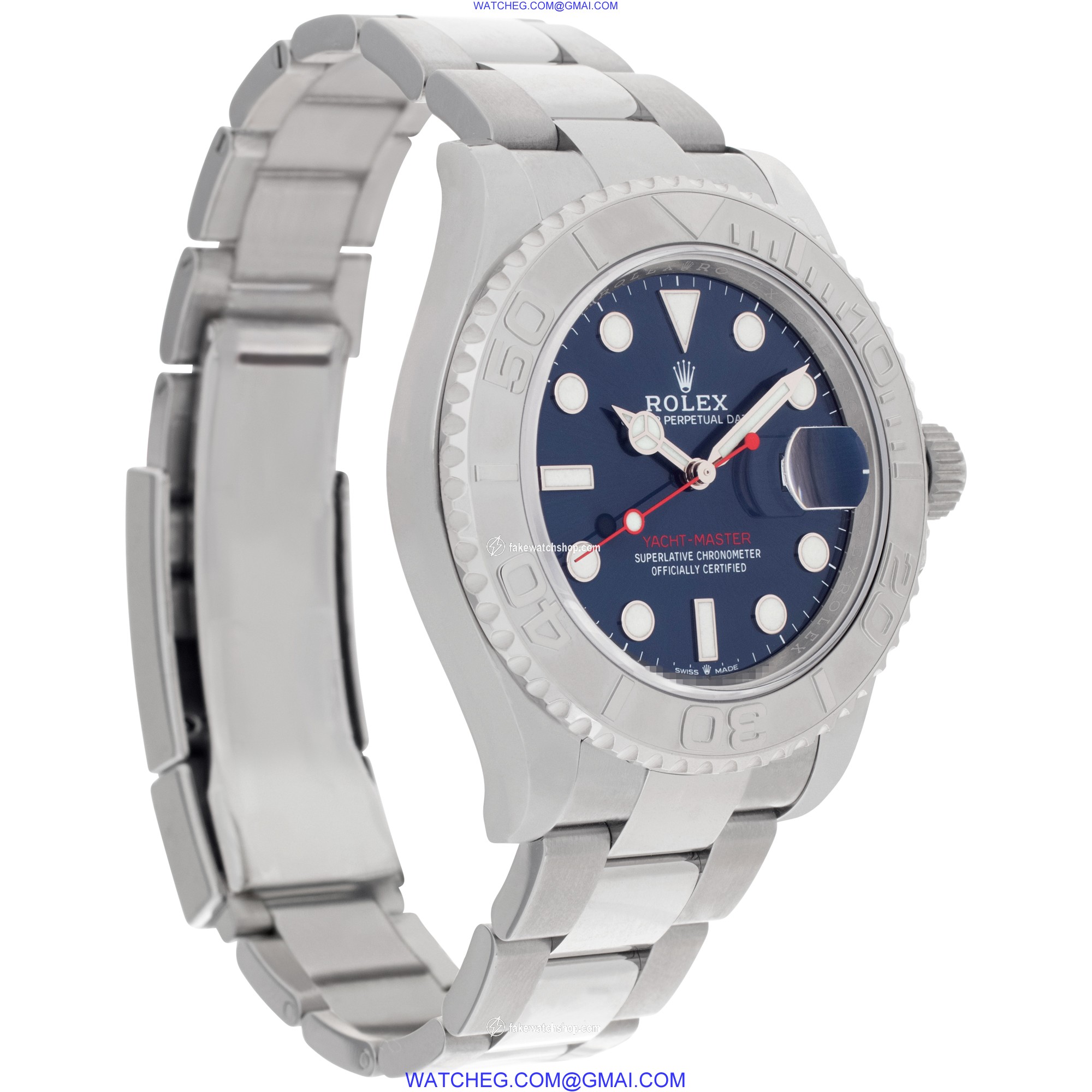 Rolex 126622 Yacht-Master Automatic Male Stainless Steel 4