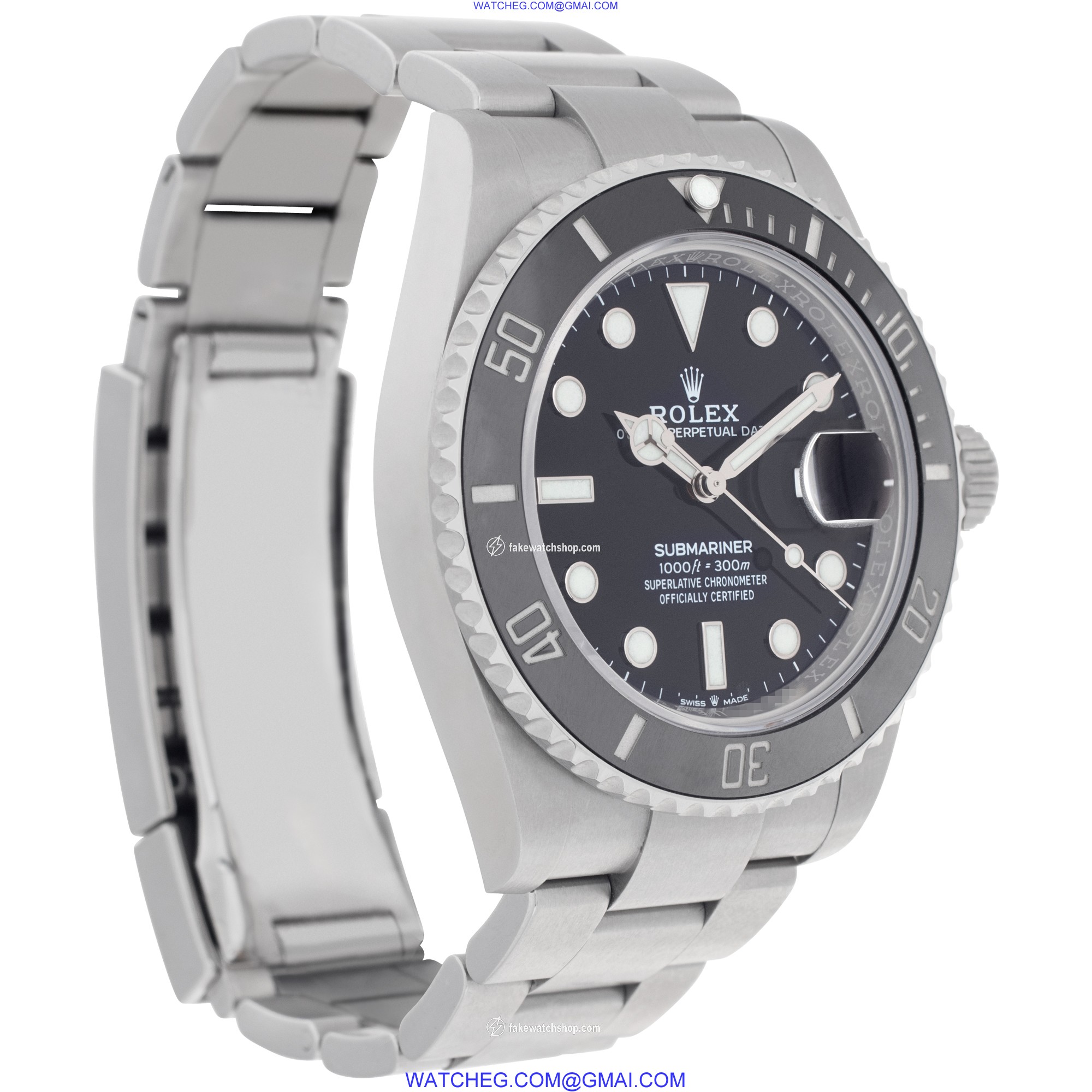 Rolex 126610LN Submariner Automatic Male Stainless Steel 4