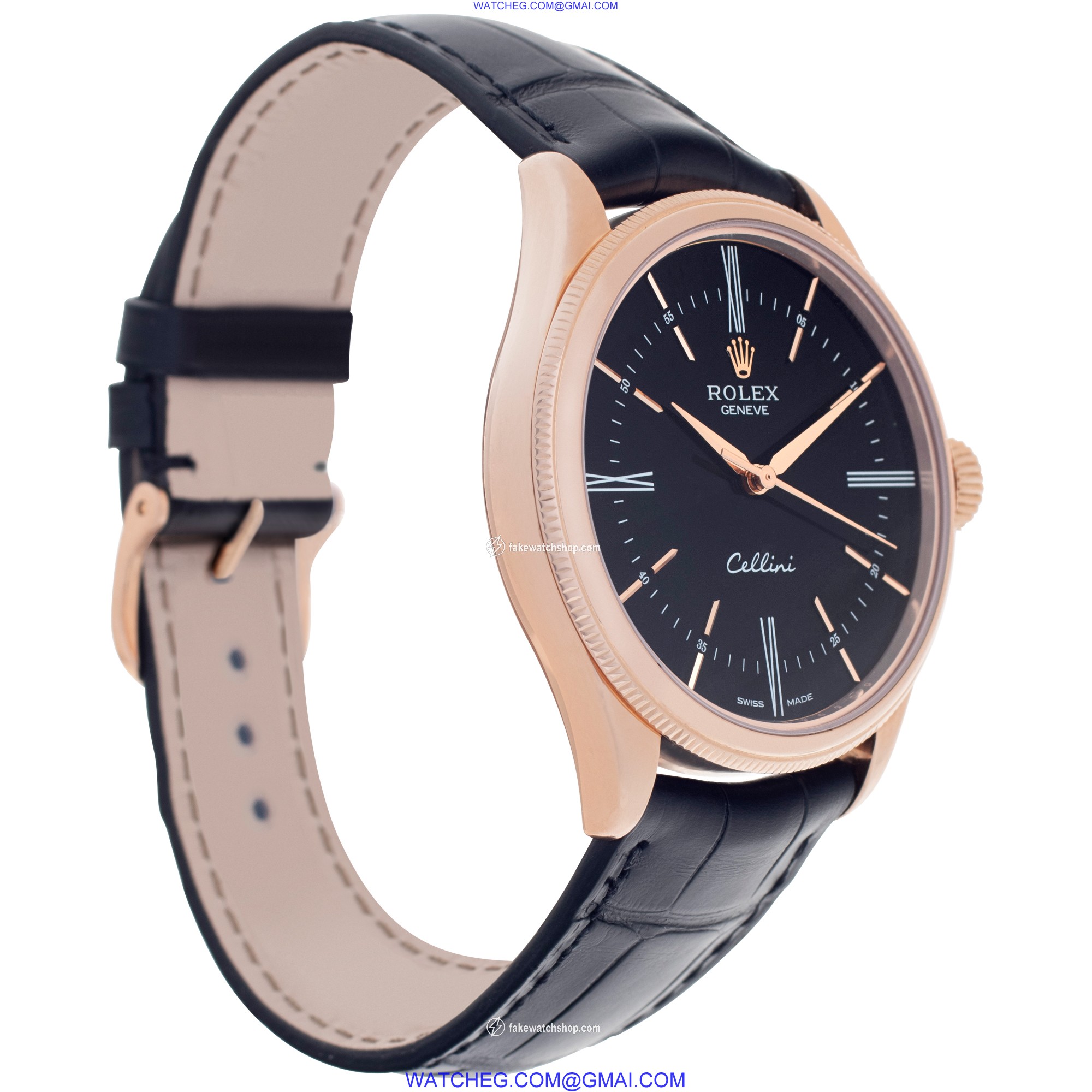 Rolex 50505 Cellini Automatic Male everose 4