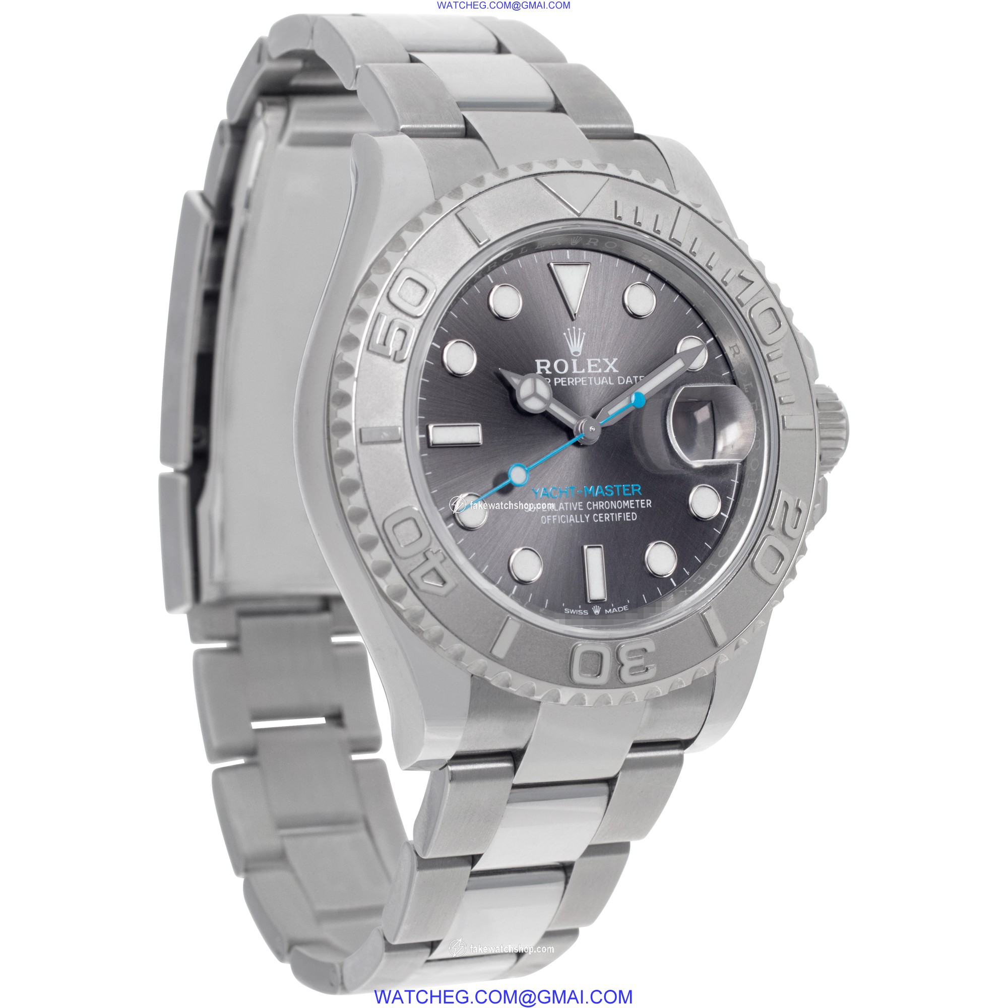 Rolex 116622 Yacht-Master Automatic Male Stainless Steel 4