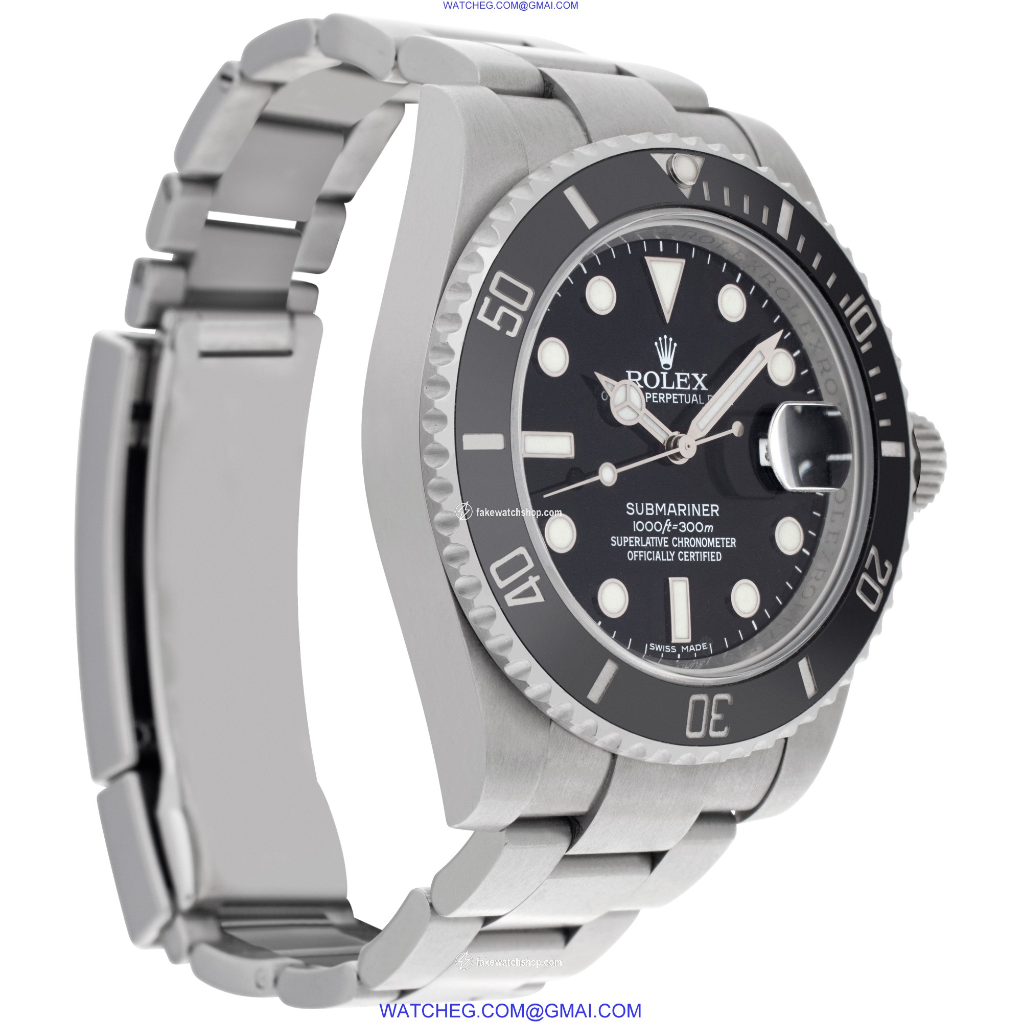 Rolex 116610ln Submariner Automatic Male Stainless Steel 4