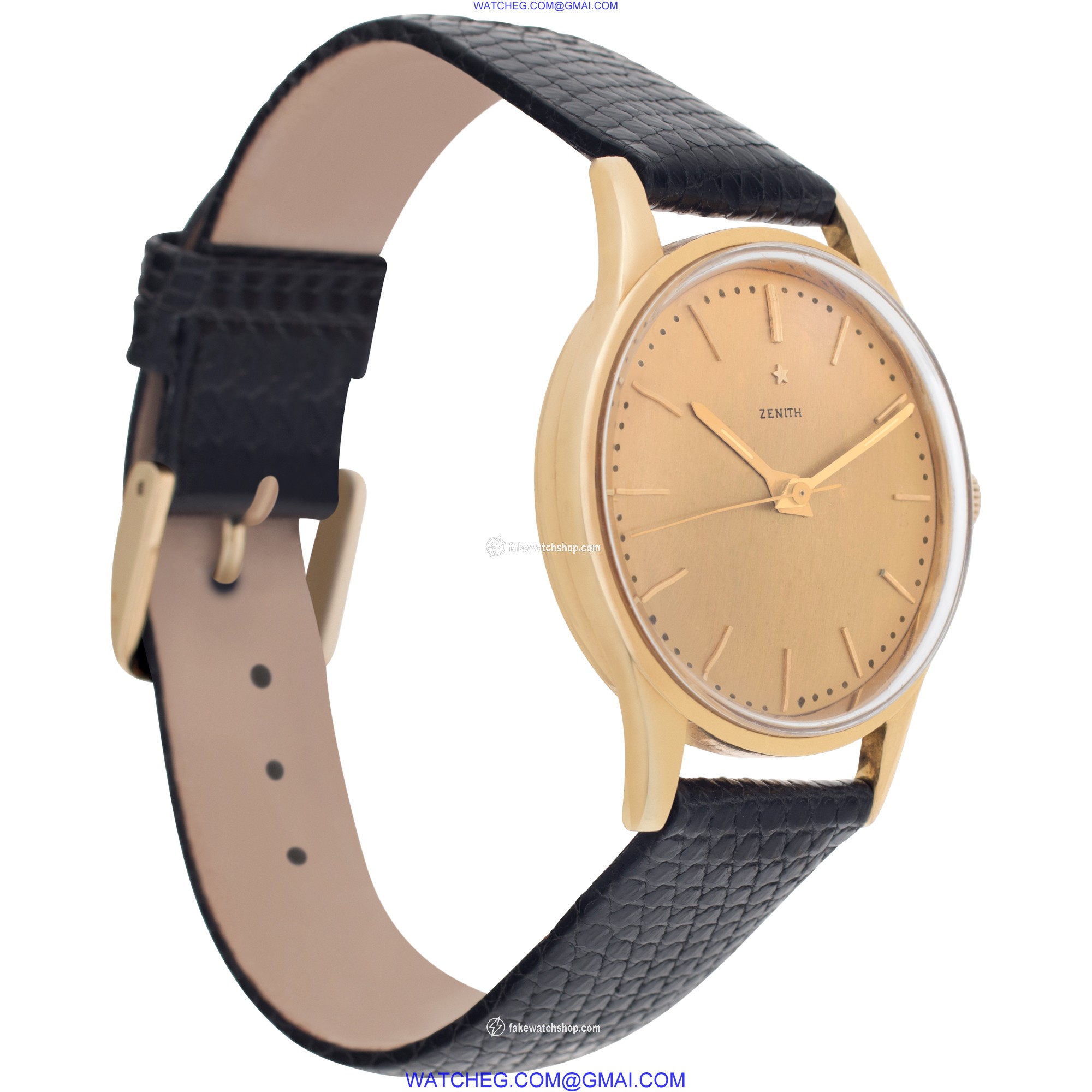 Zenith 829495 Classic Automatic Unisex 18k yellow gold 4