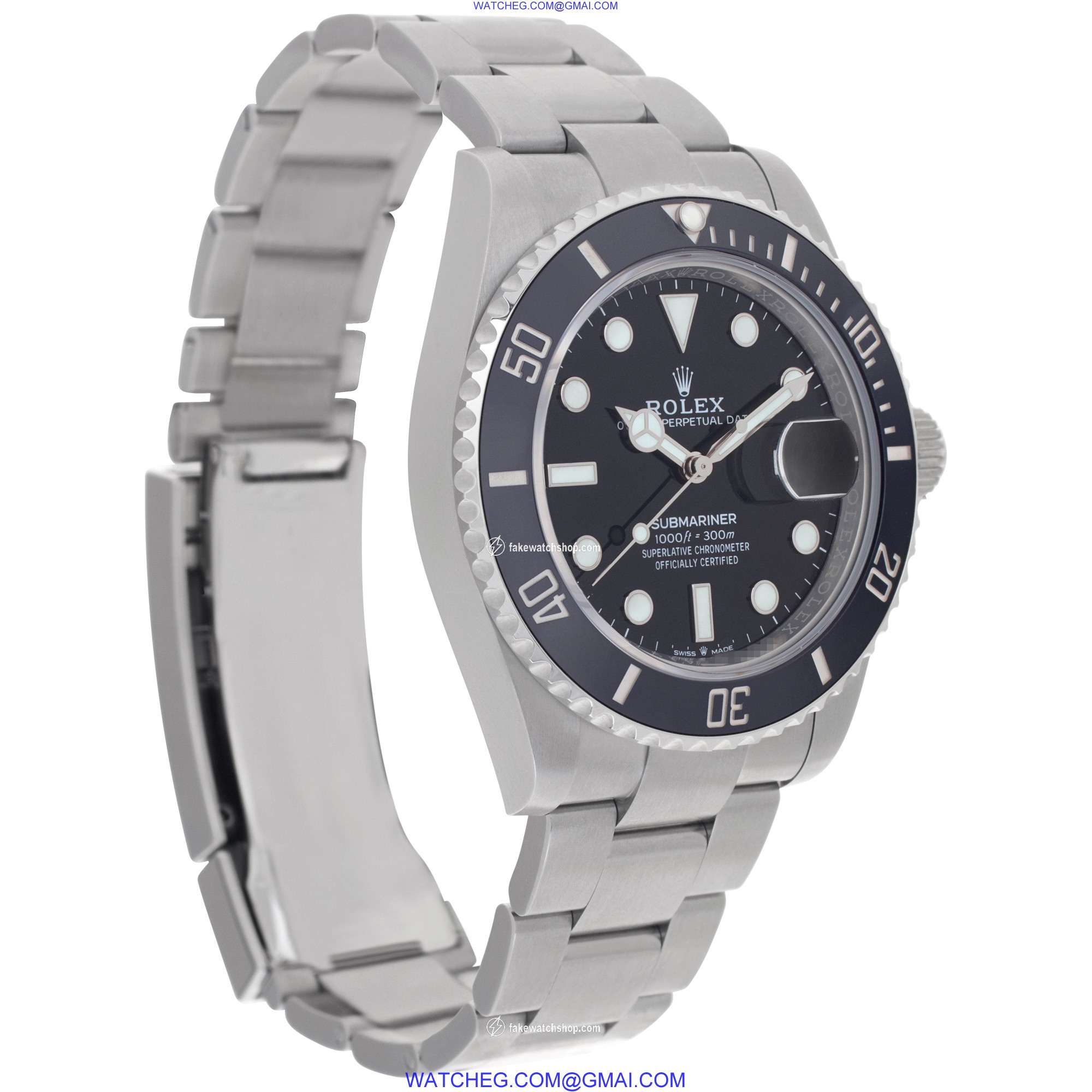 Rolex 126610LN Submariner Automatic Male Stainless Steel 4