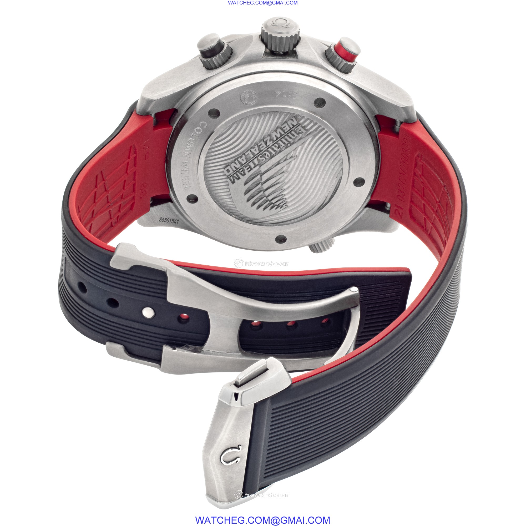 Omega 212.92.44.50.99.001 Seamaster Automatic Male Titanium 4