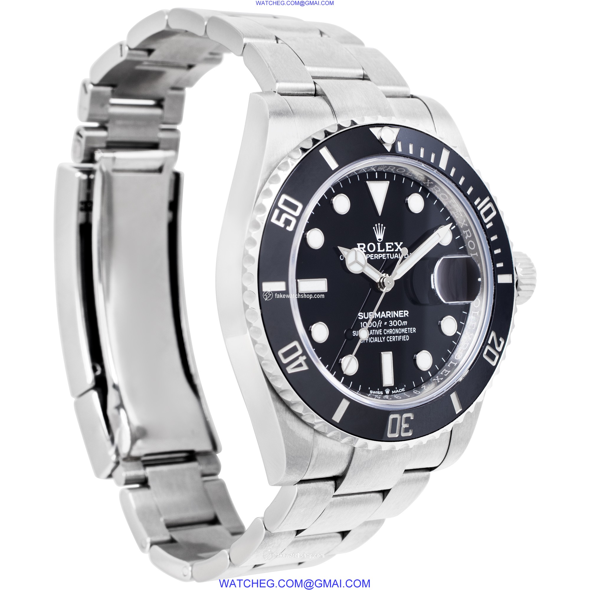Rolex 126610LN Submariner Automatic Male Stainless Steel 4