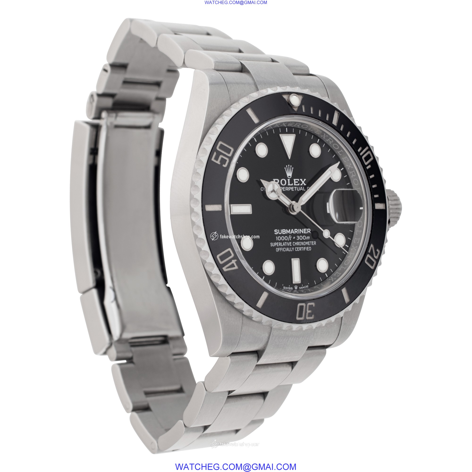 Rolex 126610 Submariner Automatic Male Stainless Steel 4