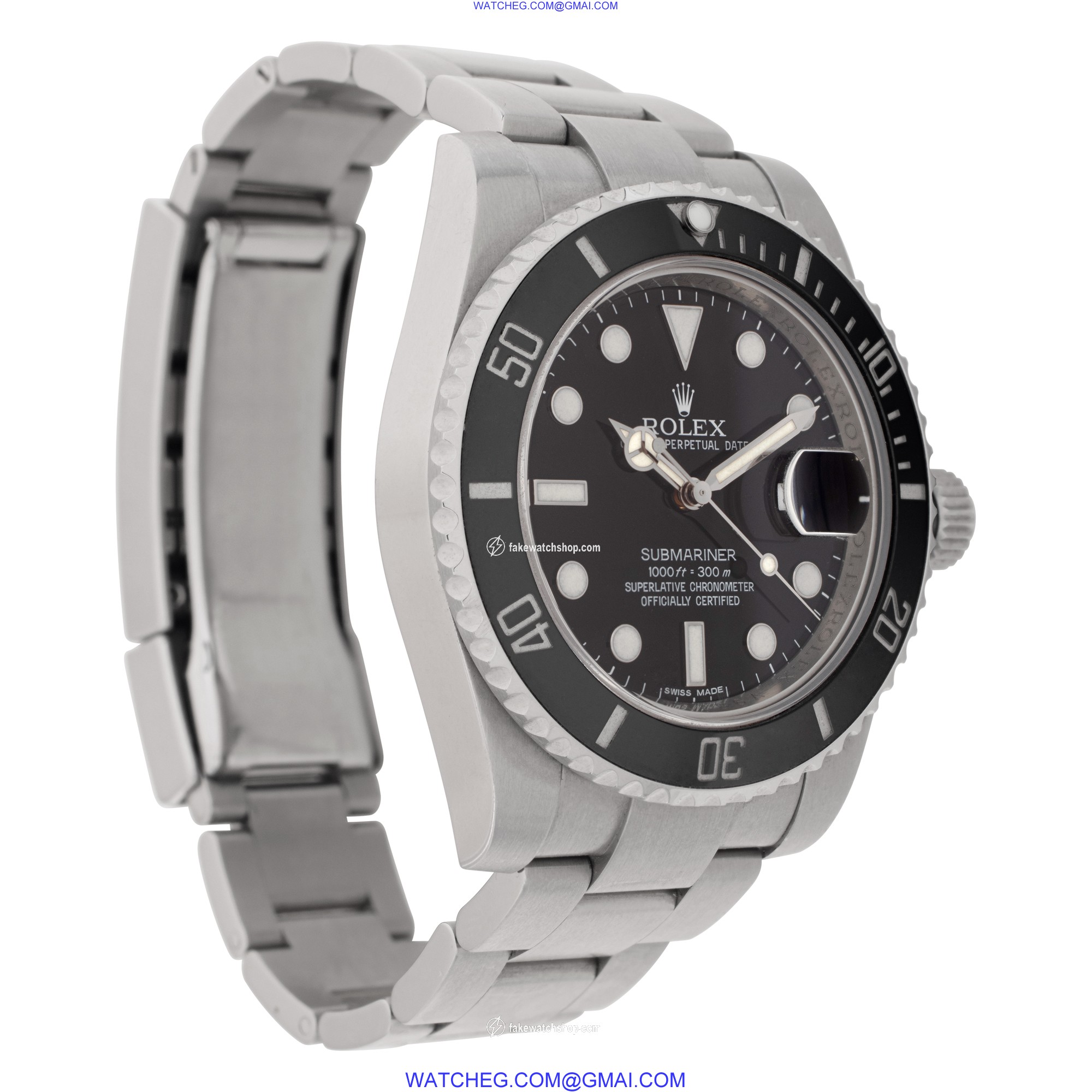 Rolex 116610 Submariner Automatic Male Stainless Steel 4