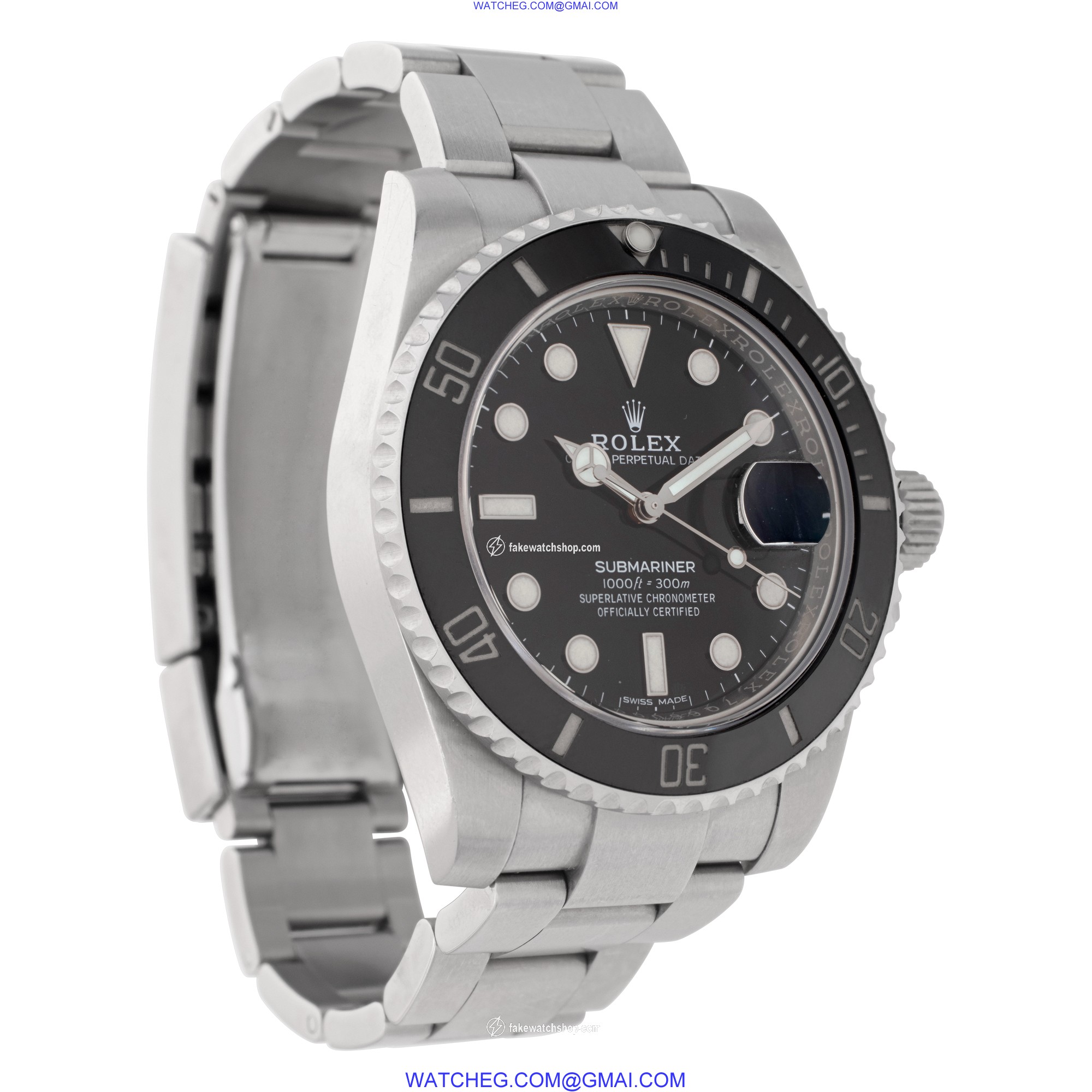Rolex 116610 Submariner Automatic Male Stainless Steel 4