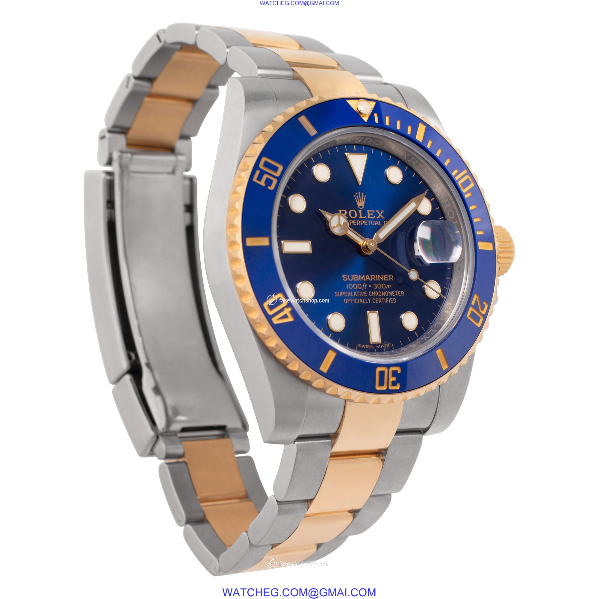 Rolex 116613 Submariner Automatic Male Stainless Steel 4