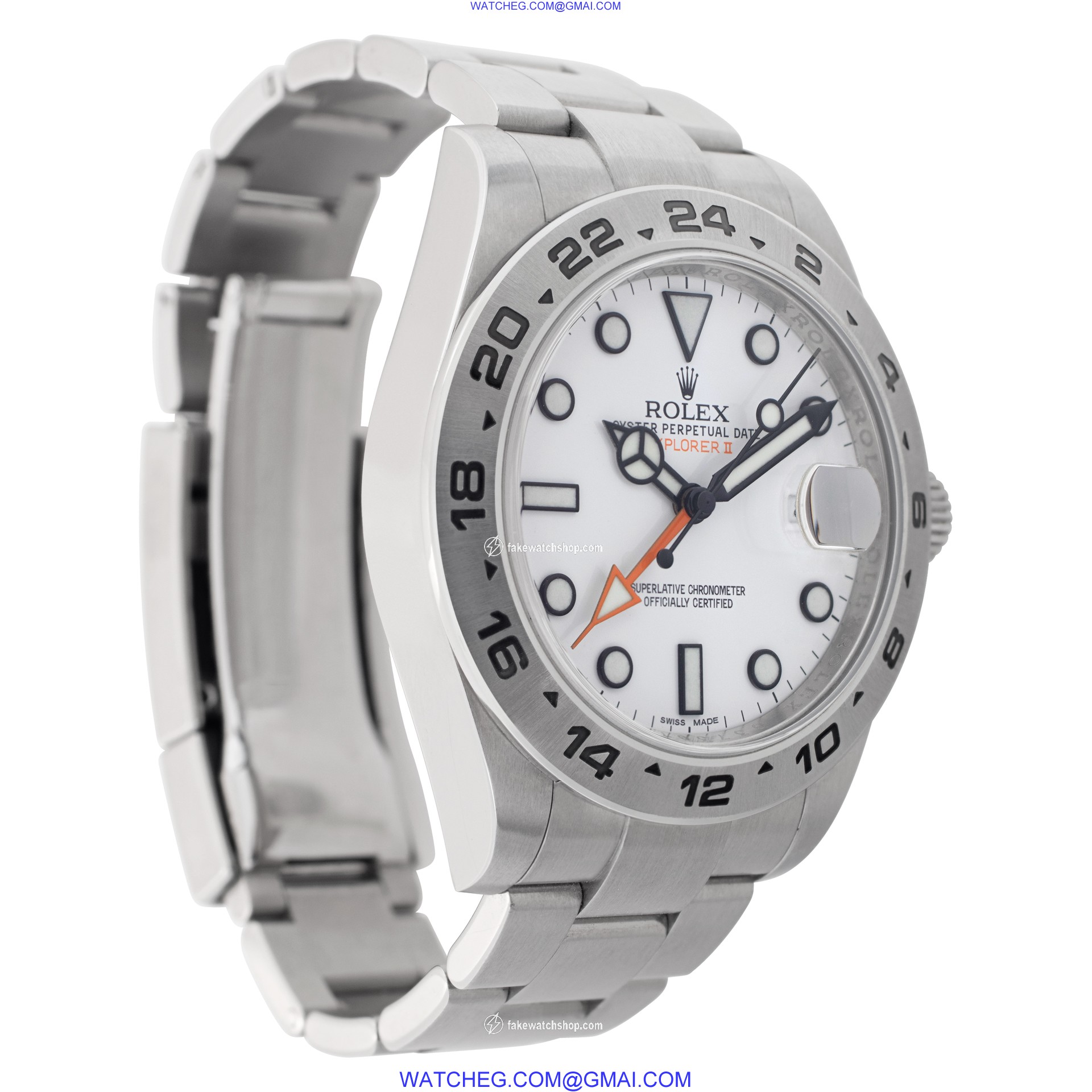 Rolex 216570 Explorer Automatic Unisex Stainless Steel 4