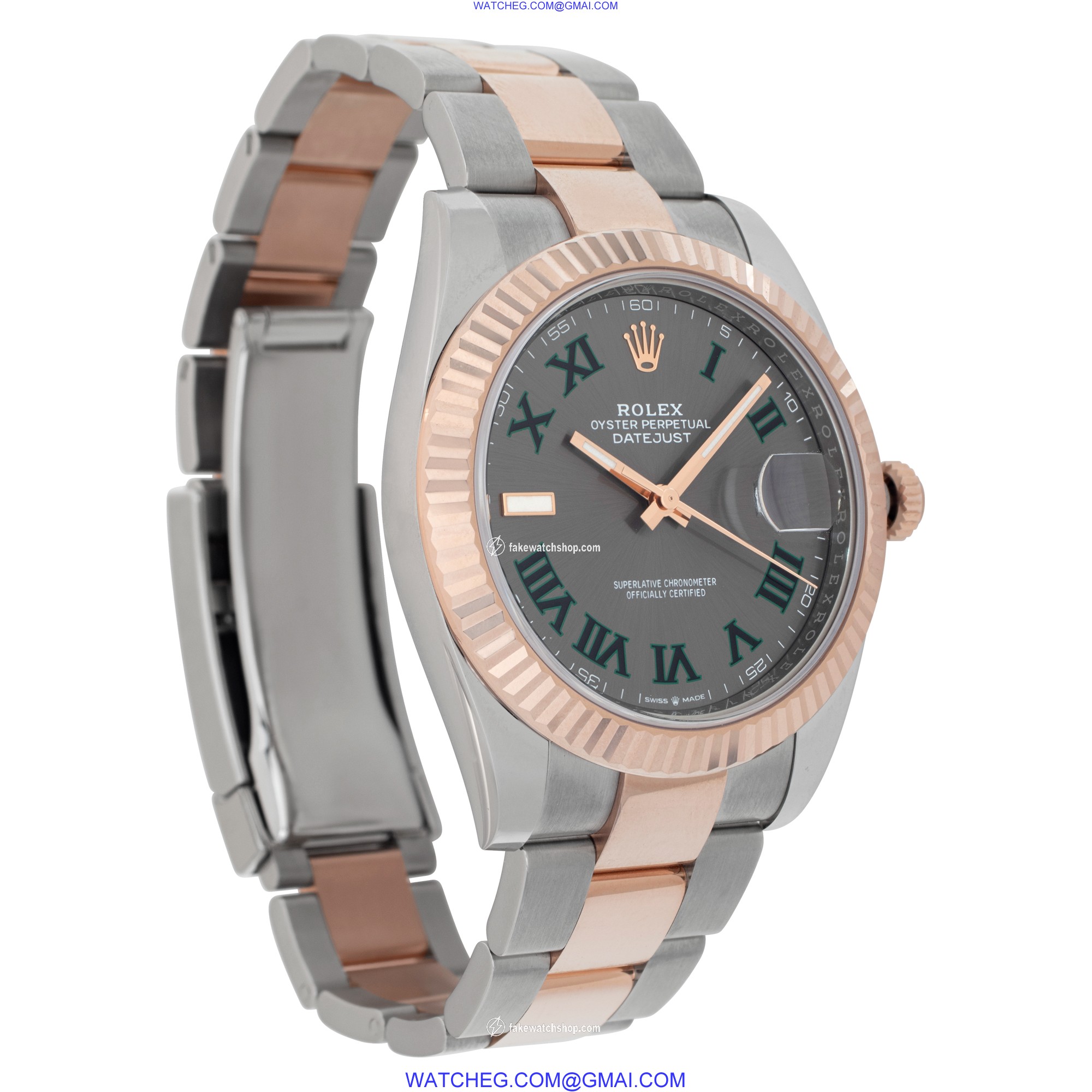Rolex 126331 Datejust 41 Automatic Male Stainless Steel 4