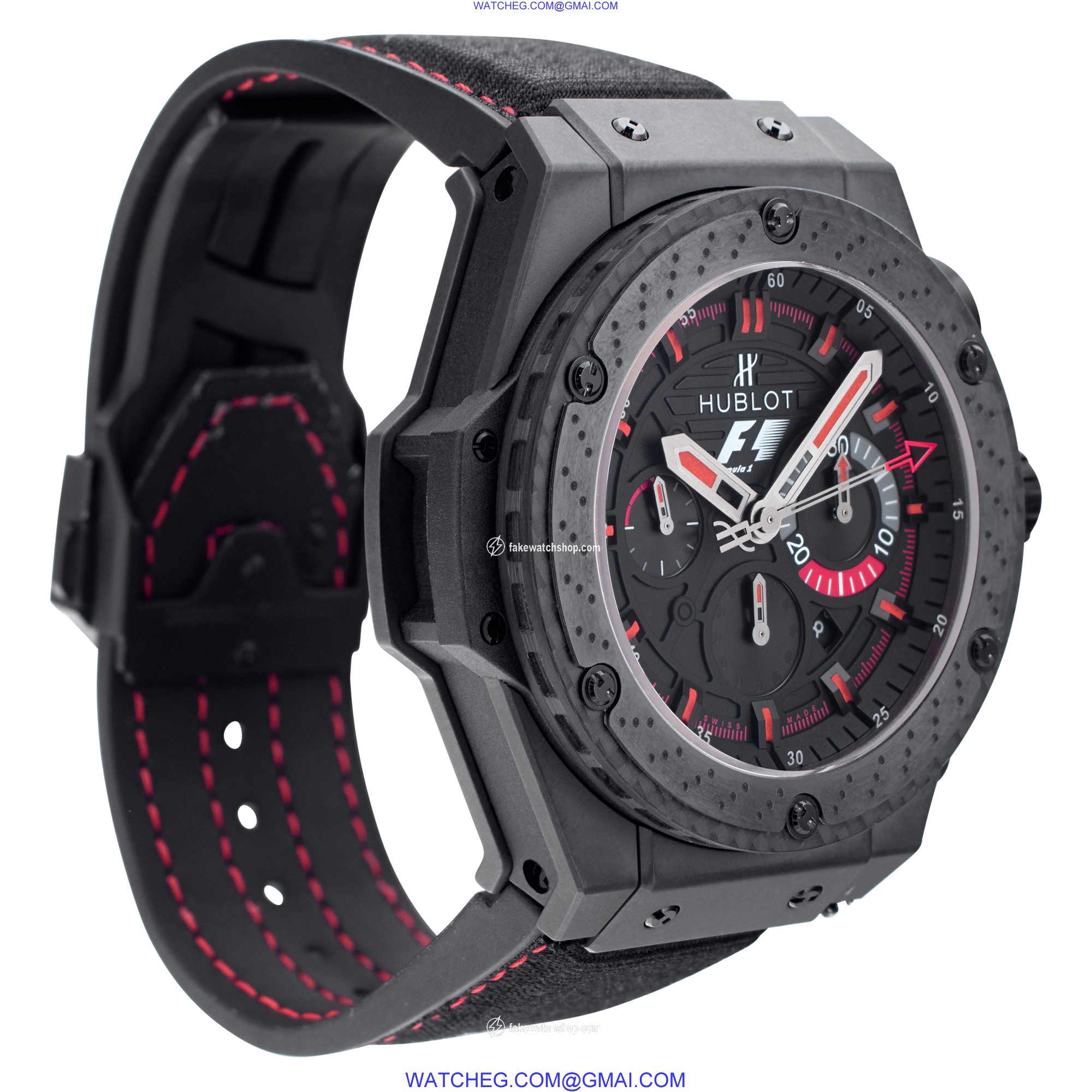 Hublot 703.C1.1123.NR.FM010 King Power Automatic Male Ceramic 4
