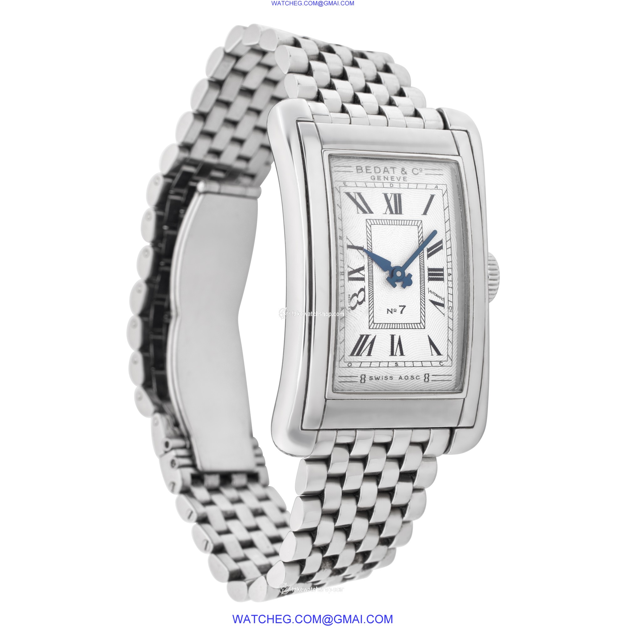Bedat & Co. 788 NO 7 Automatic Unisex Stainless Steel 4