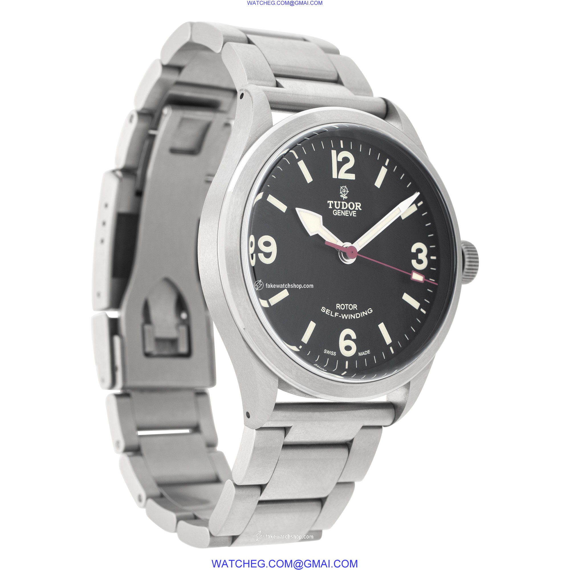 Tudor 79910 Ranger Automatic Male Stainless Steel 4