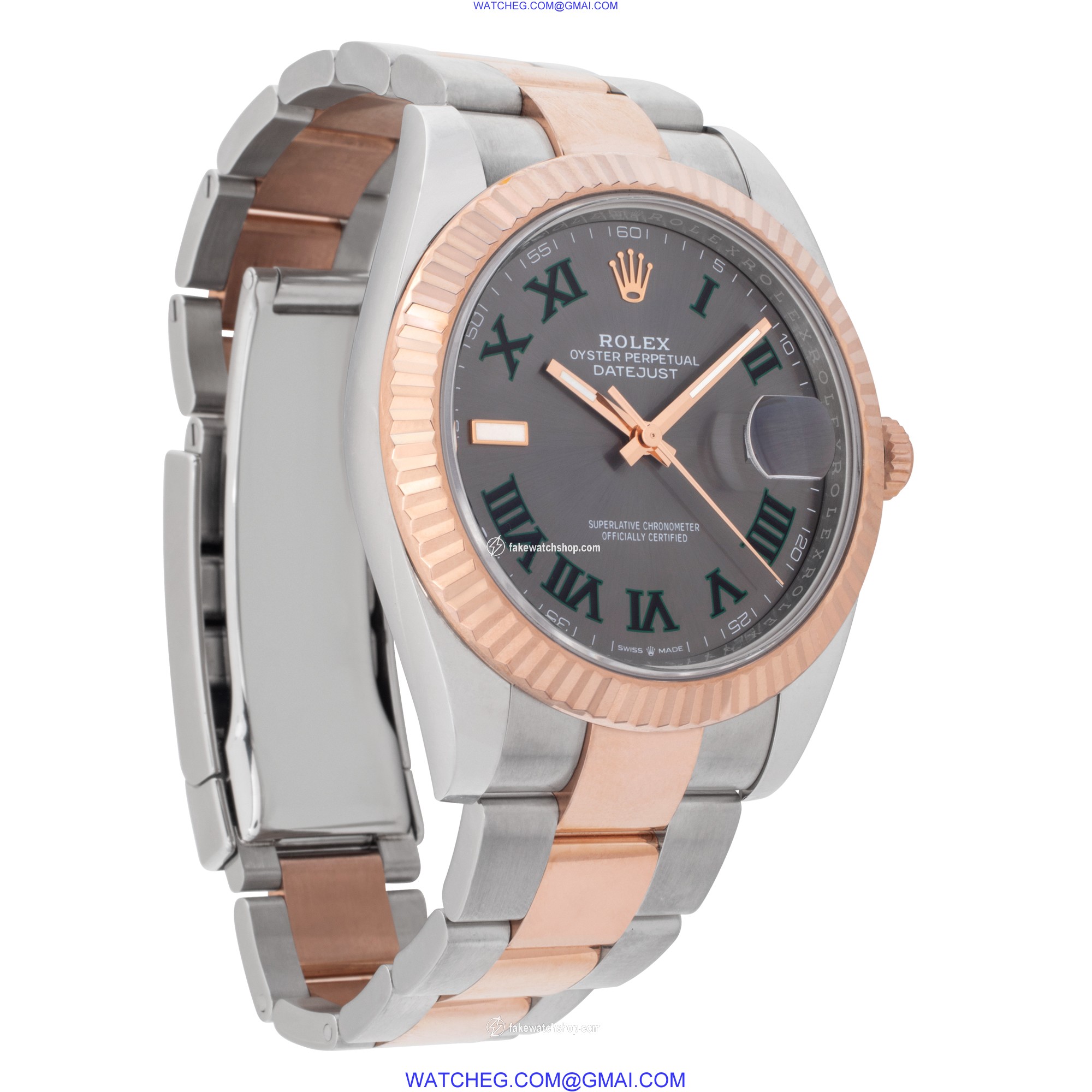 Rolex 126331 Datejust 41 Automatic Male Stainless Steel 4