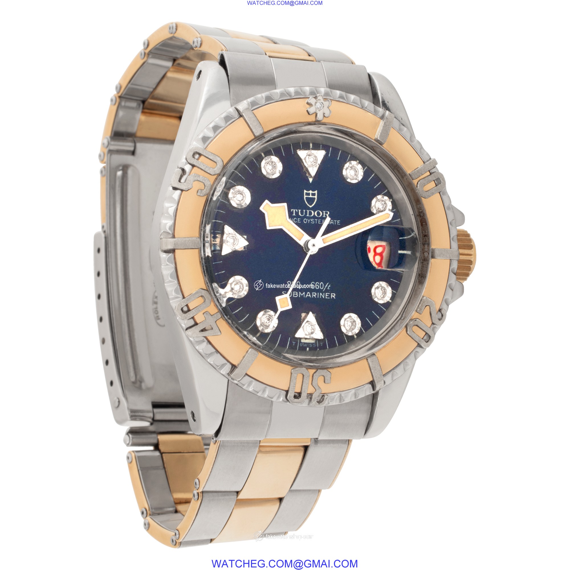 Tudor 7021/0 Prince Automatic Unisex Stainless Steel 4