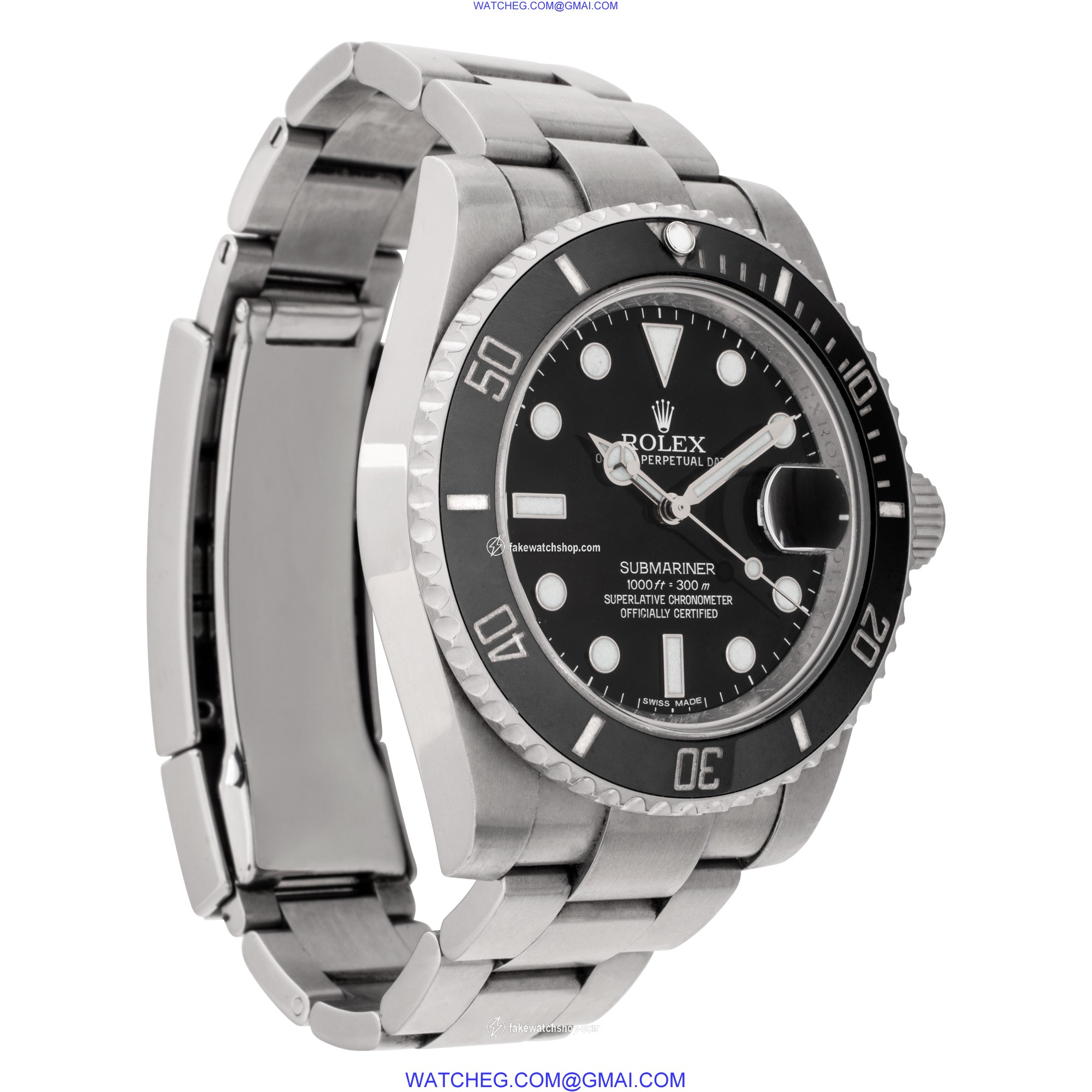 Rolex 116610ln Submariner Automatic Male Stainless Steel 4