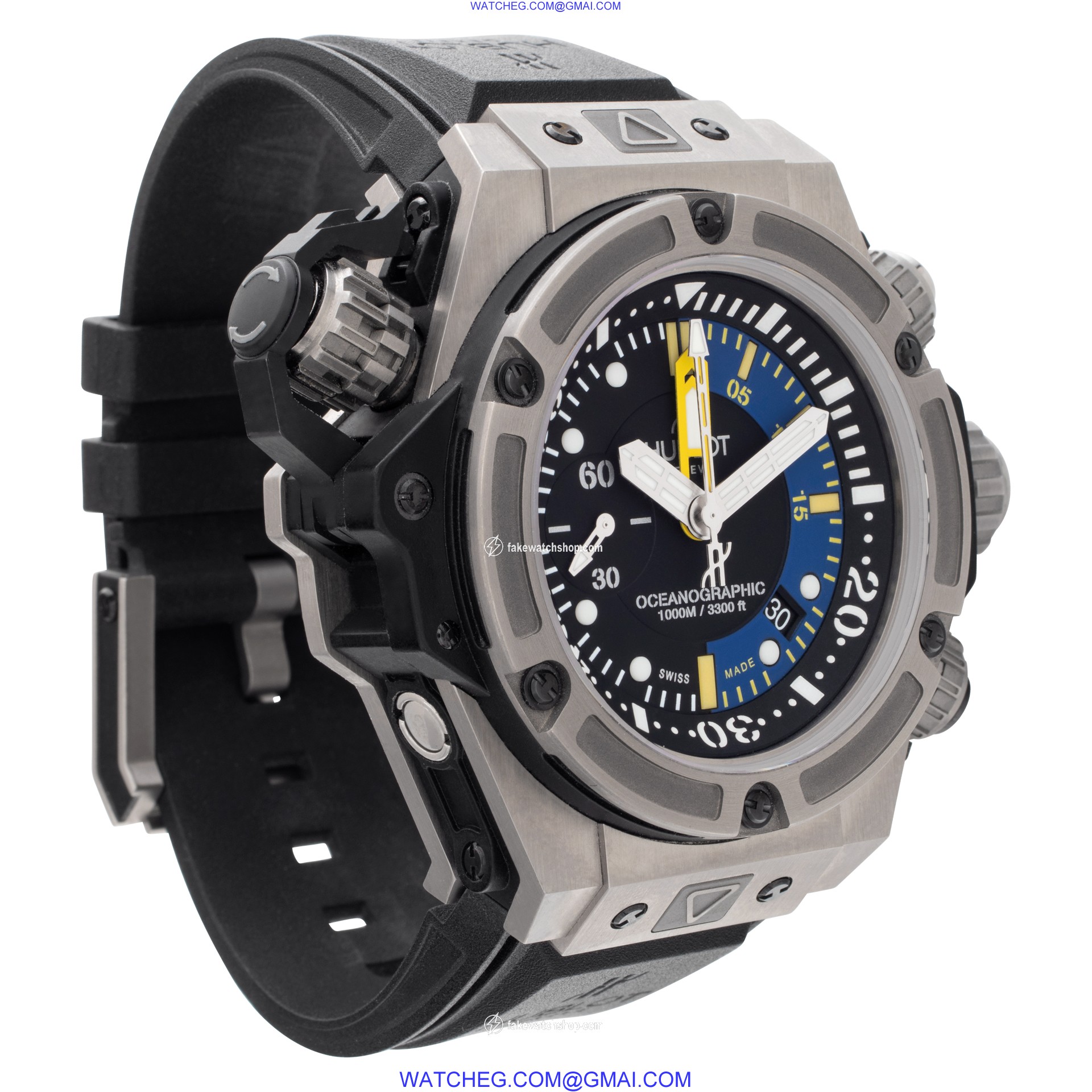 Hublot 732.NX.1127.RX Big Bang Automatic Male Titanium 4