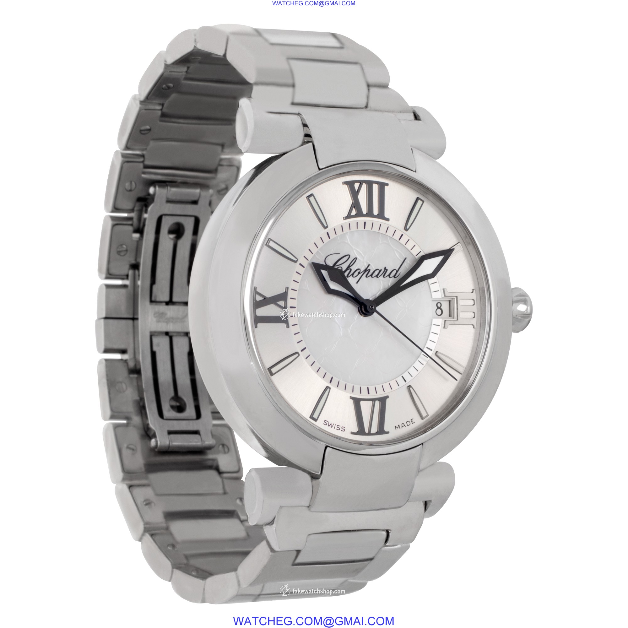 Chopard 8531 Imperial Automatic Male Stainless Steel 4